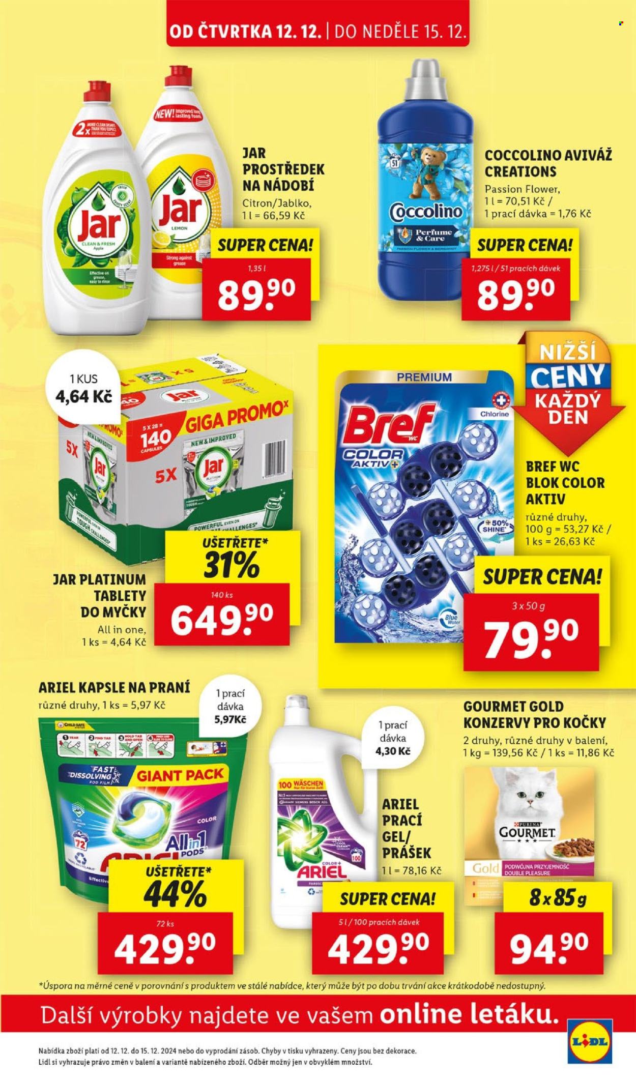 Leták Lidl - 12.12.2024 - 15.12.2024. Strana 29
