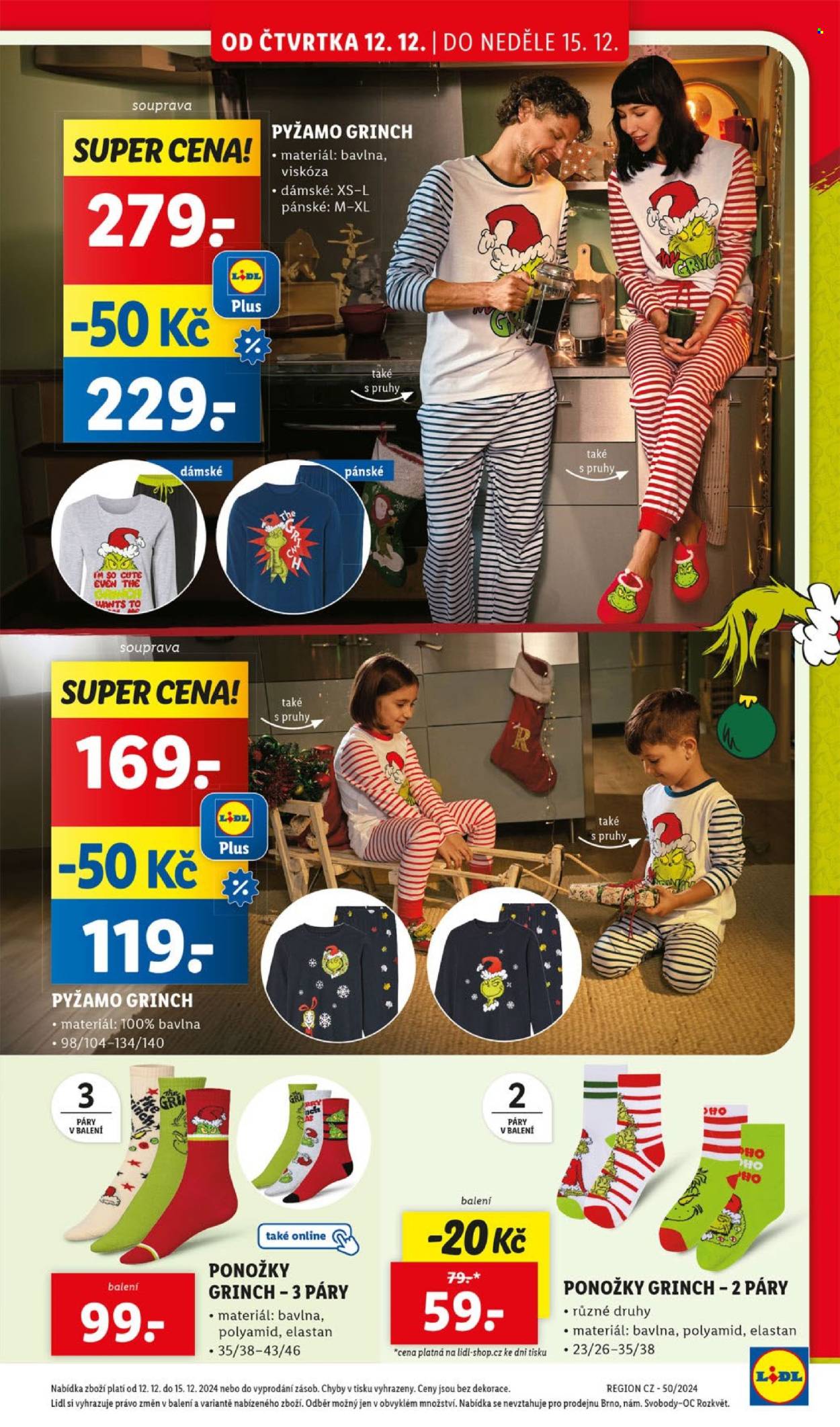 Leták Lidl - 12.12.2024 - 15.12.2024. Strana 33
