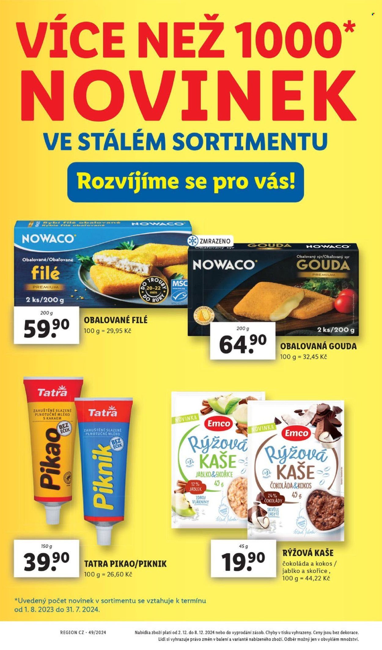 Leták Lidl - 12.12.2024 - 15.12.2024. Strana 46