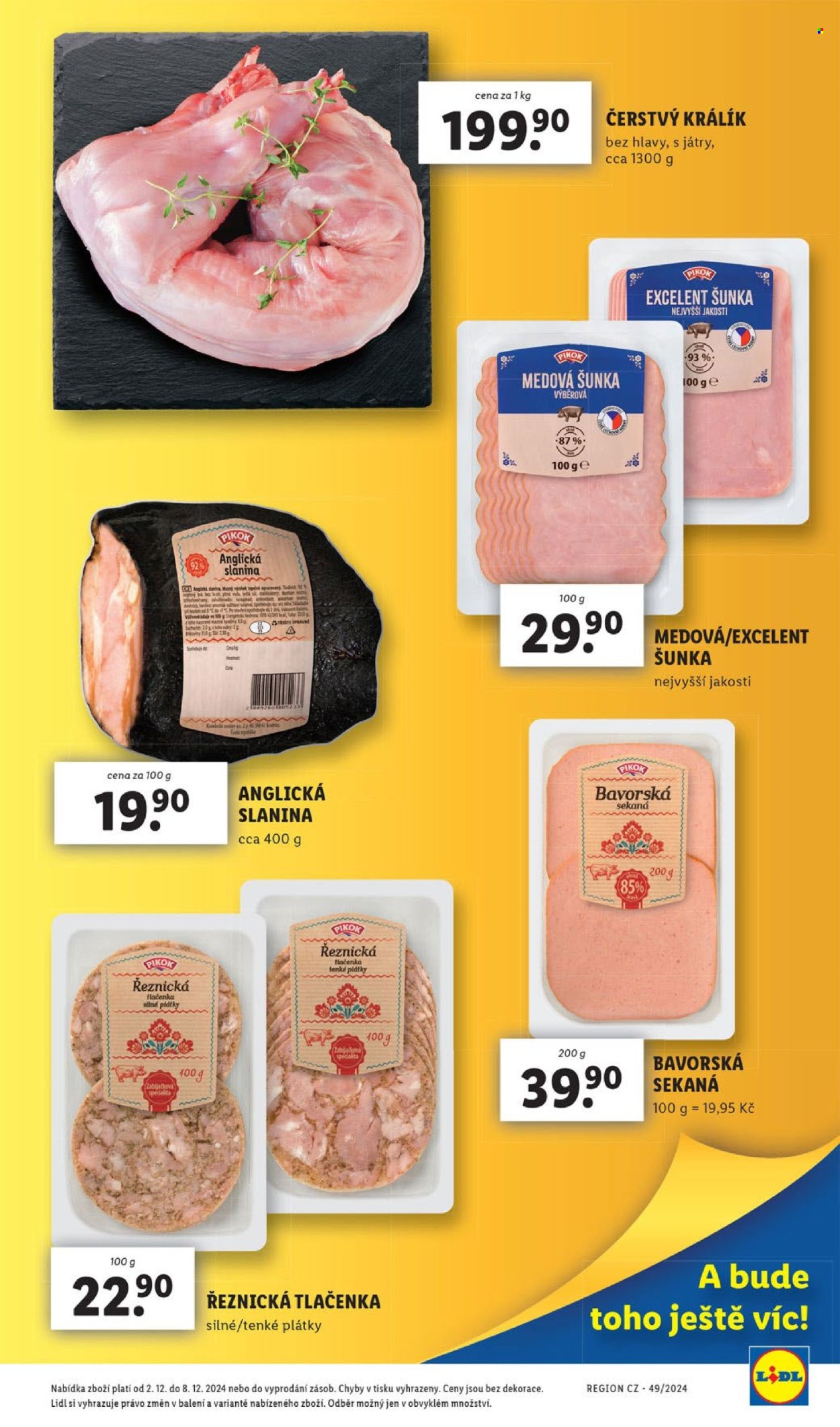 Leták Lidl - 12.12.2024 - 15.12.2024. Strana 47