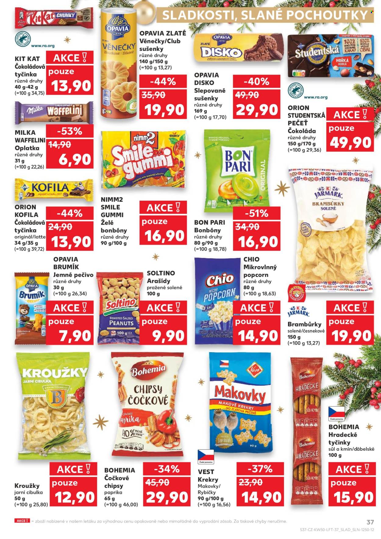 Leták Kaufland - 11.12.2024 - 17.12.2024. Strana 37