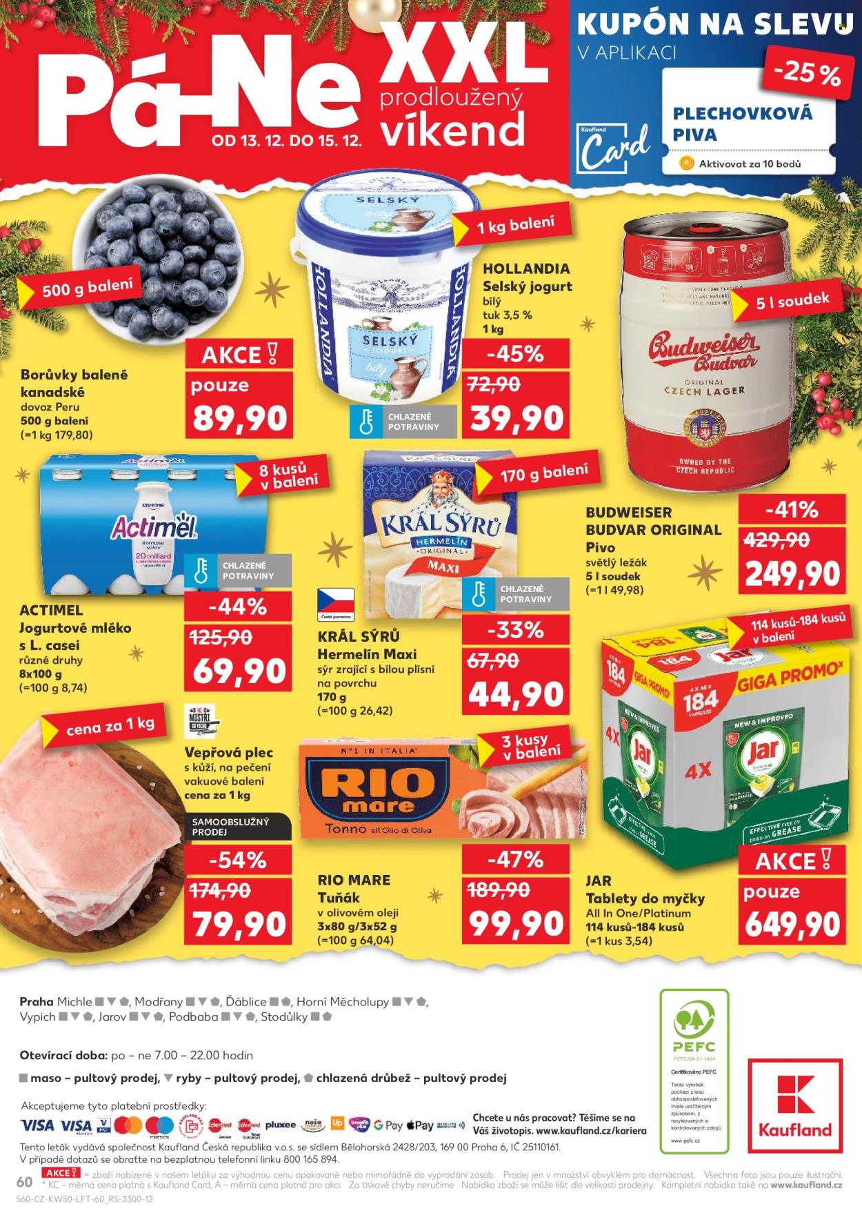 Leták Kaufland - 11.12.2024 - 17.12.2024. Strana 60
