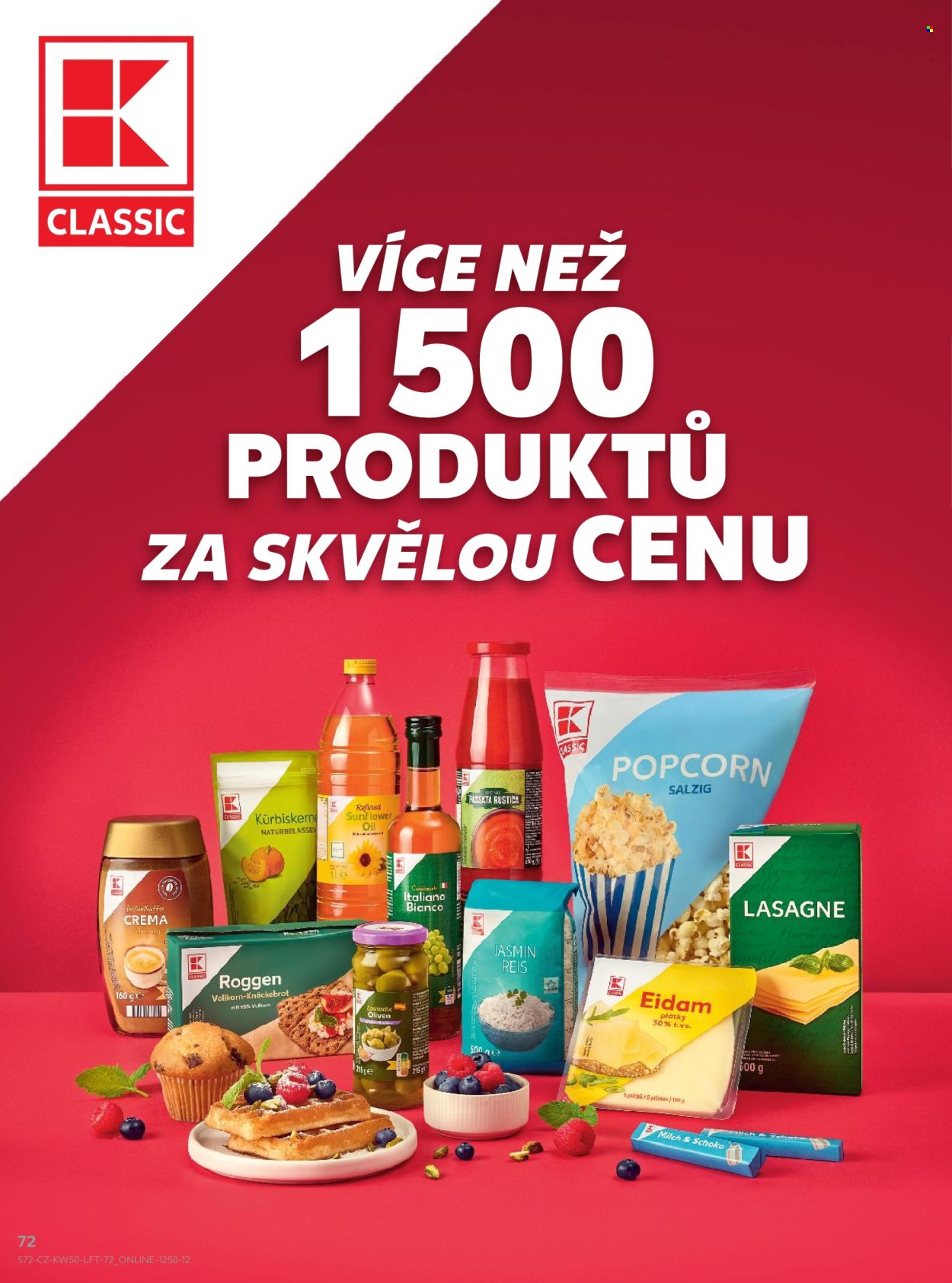 Leták Kaufland - 11.12.2024 - 17.12.2024. Strana 72