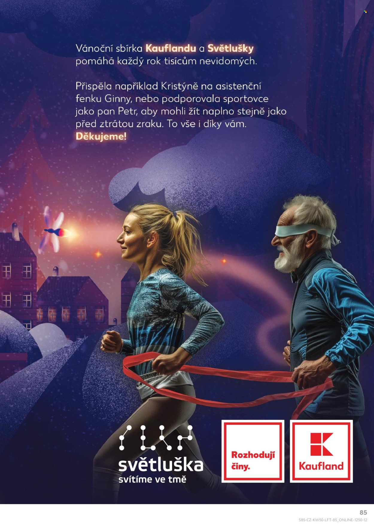 Leták Kaufland - 11.12.2024 - 17.12.2024. Strana 85