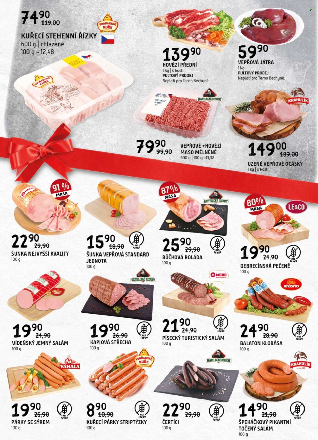 Leták coop TERNO - 11.12.2024 - 17.12.2024. Strana 2