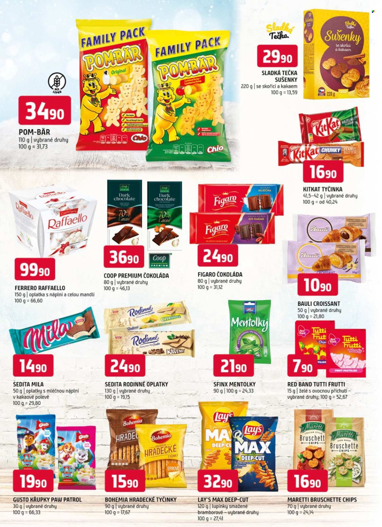 Leták coop TERNO - 11.12.2024 - 17.12.2024. Strana 6
