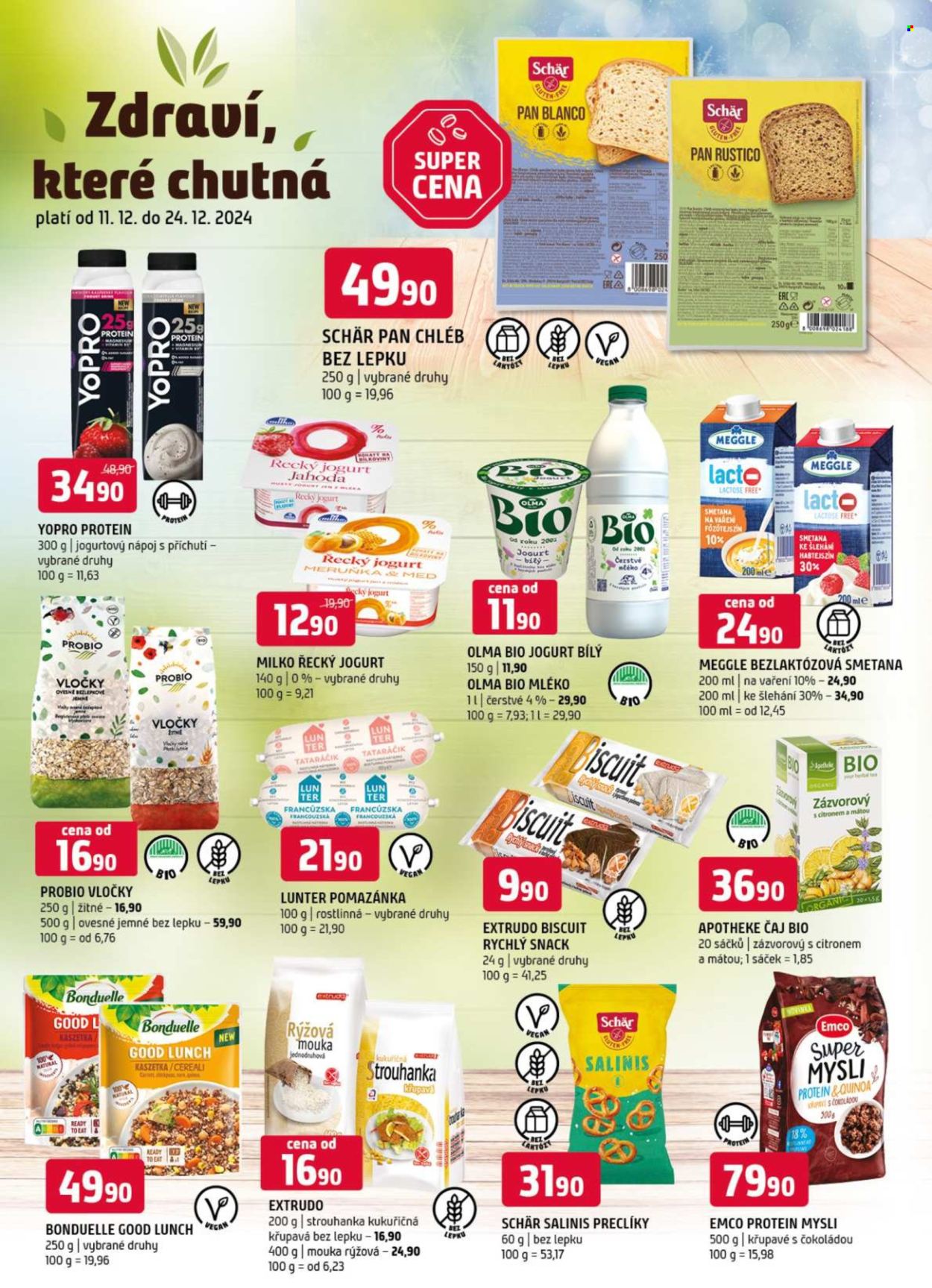 Leták coop TERNO - 11.12.2024 - 17.12.2024. Strana 8