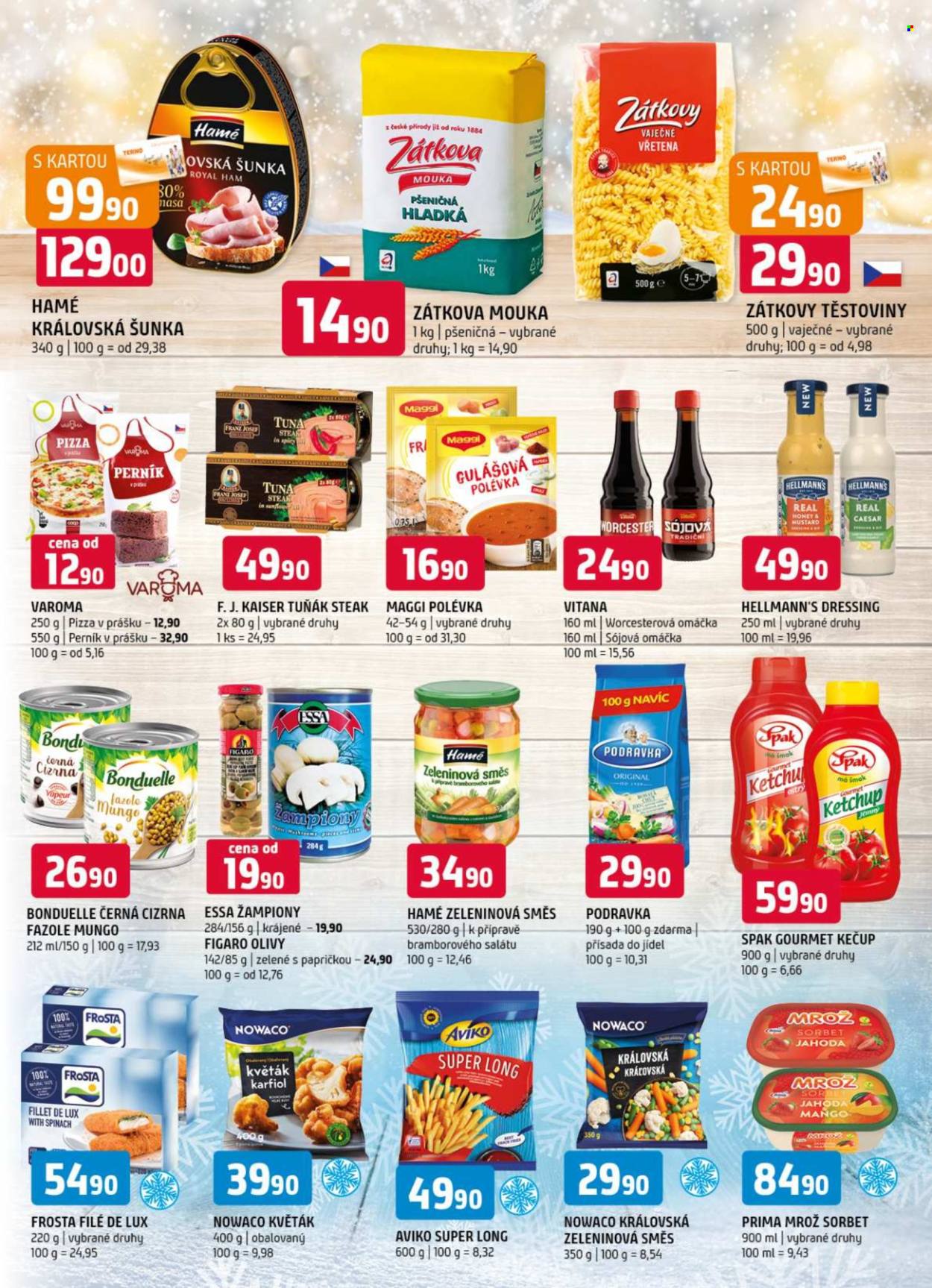Leták coop TERNO - 11.12.2024 - 17.12.2024. Strana 9