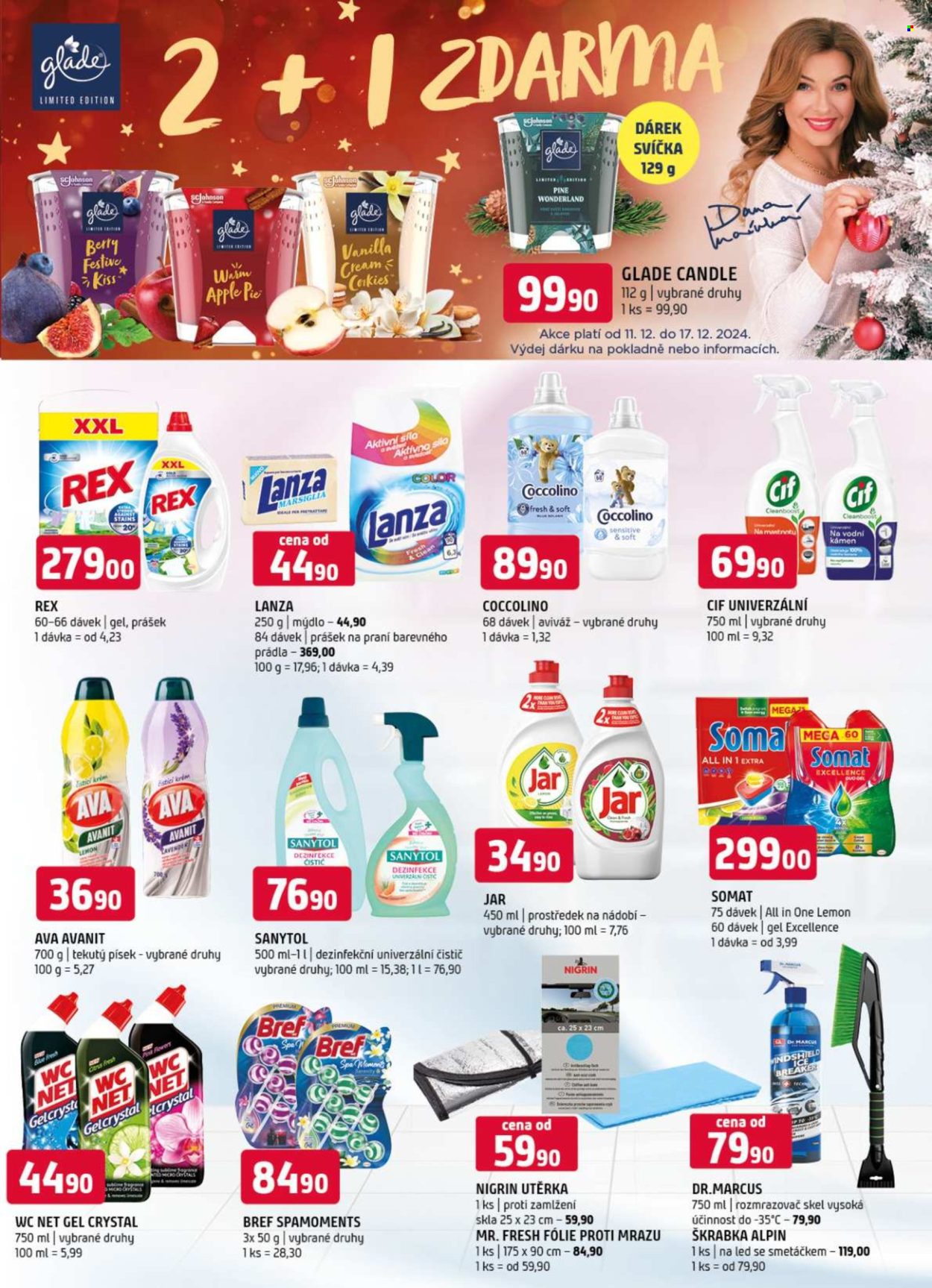 Leták coop TERNO - 11.12.2024 - 17.12.2024. Strana 13