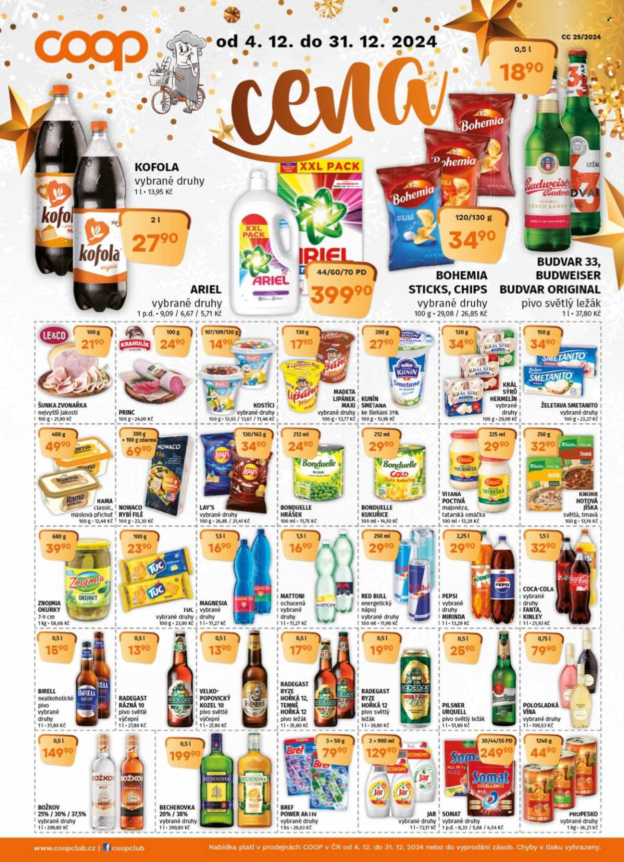 Leták coop TERNO - 11.12.2024 - 17.12.2024. Strana 15