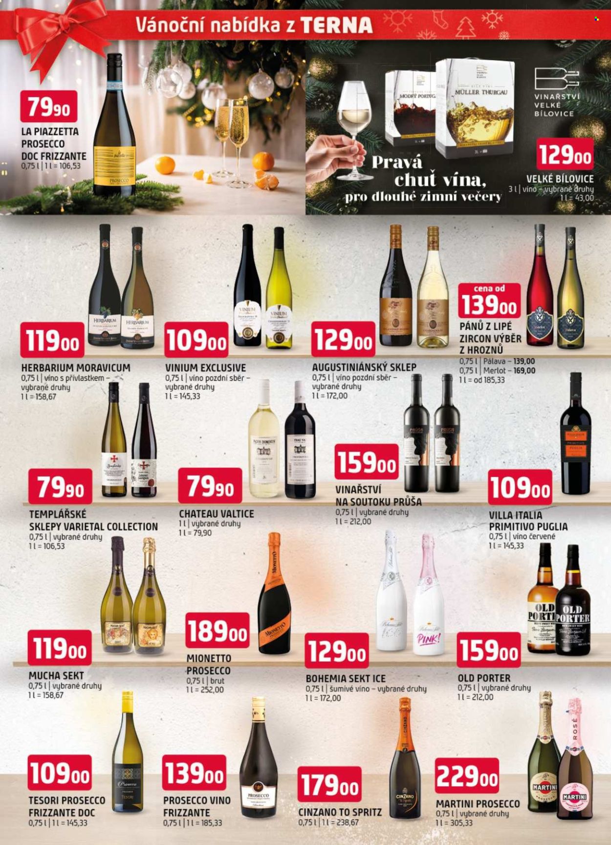 Leták coop TERNO - 11.12.2024 - 17.12.2024. Strana 16