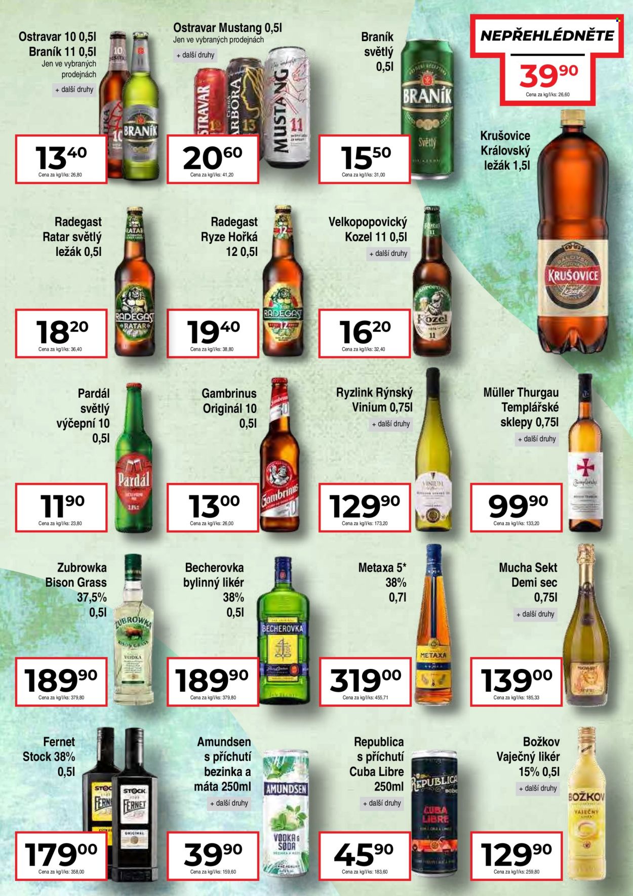 Leták Hruška - 10.12.2024 - 16.12.2024. Strana 6