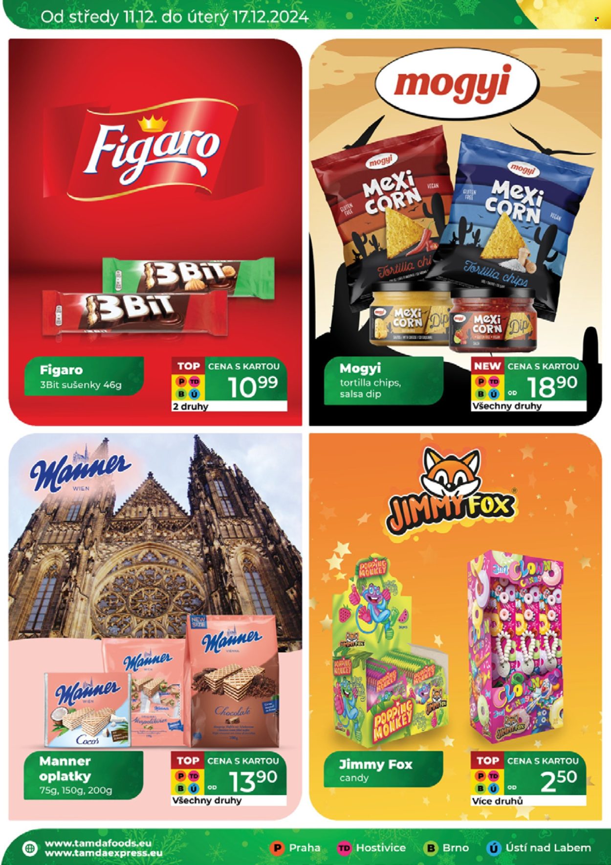 Leták Tamda Foods - 11.12.2024 - 17.12.2024. Strana 6