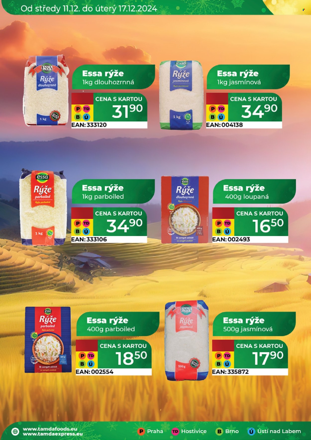Leták Tamda Foods - 11.12.2024 - 17.12.2024. Strana 28