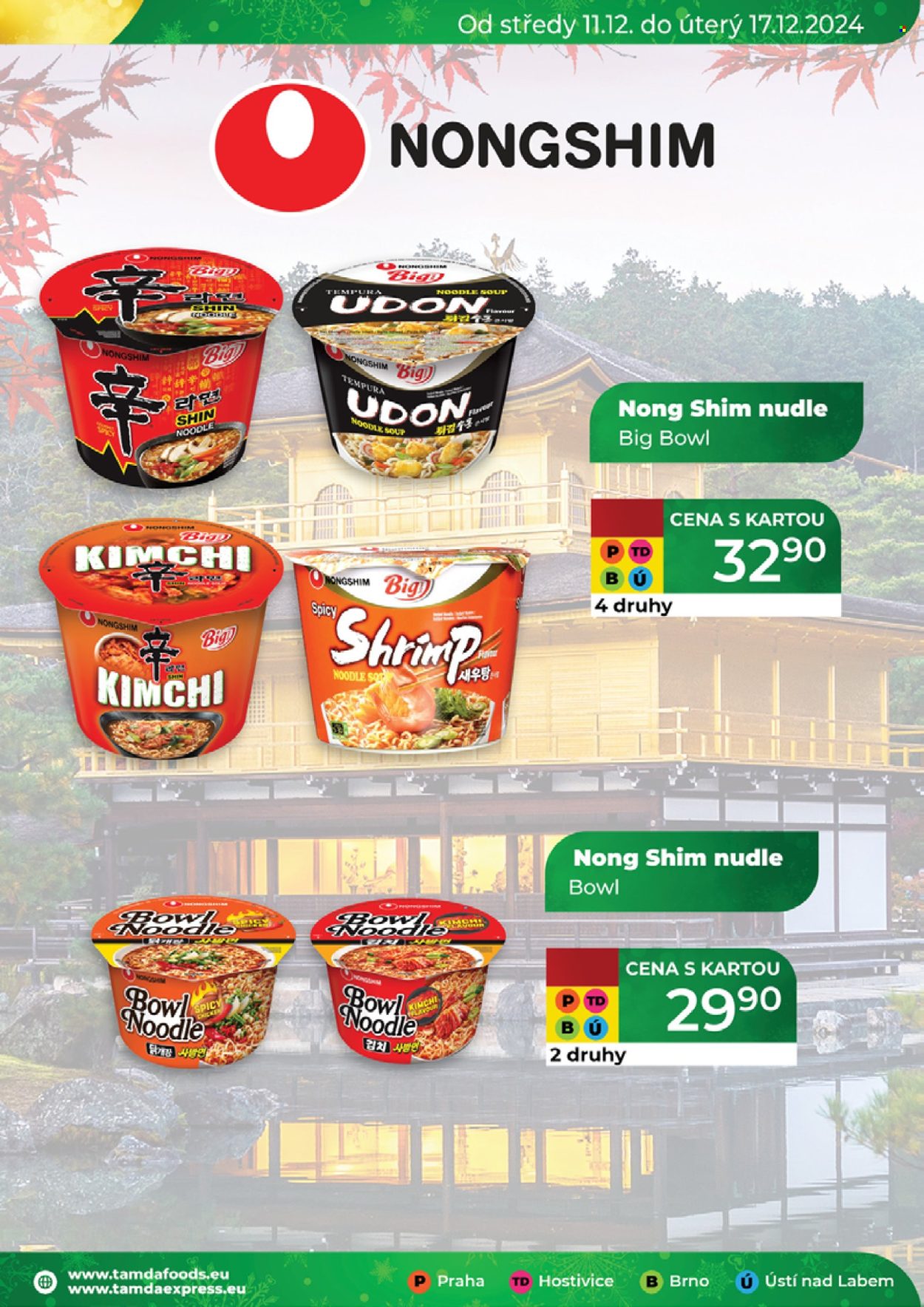 Leták Tamda Foods - 11.12.2024 - 17.12.2024. Strana 39