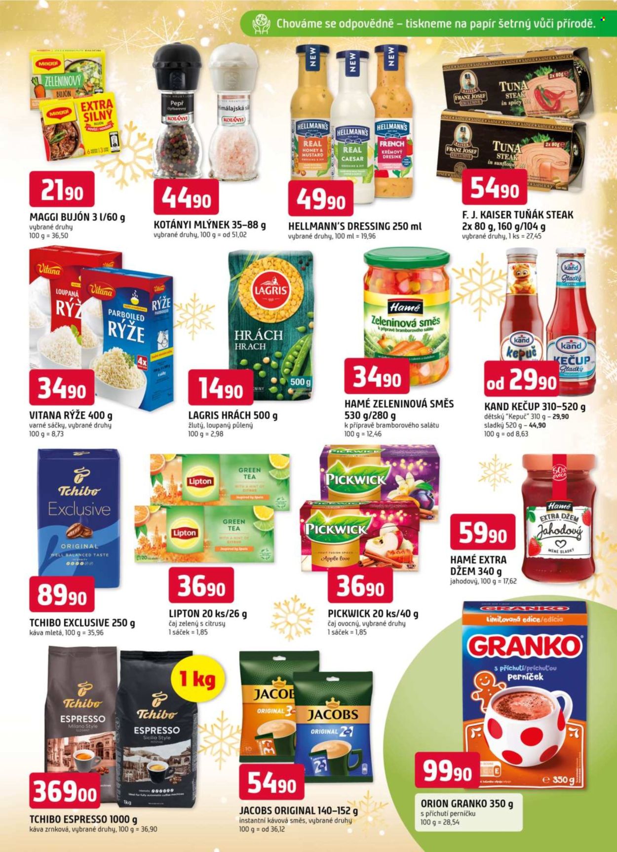 Leták TREFA coop - 11.12.2024 - 17.12.2024. Strana 7
