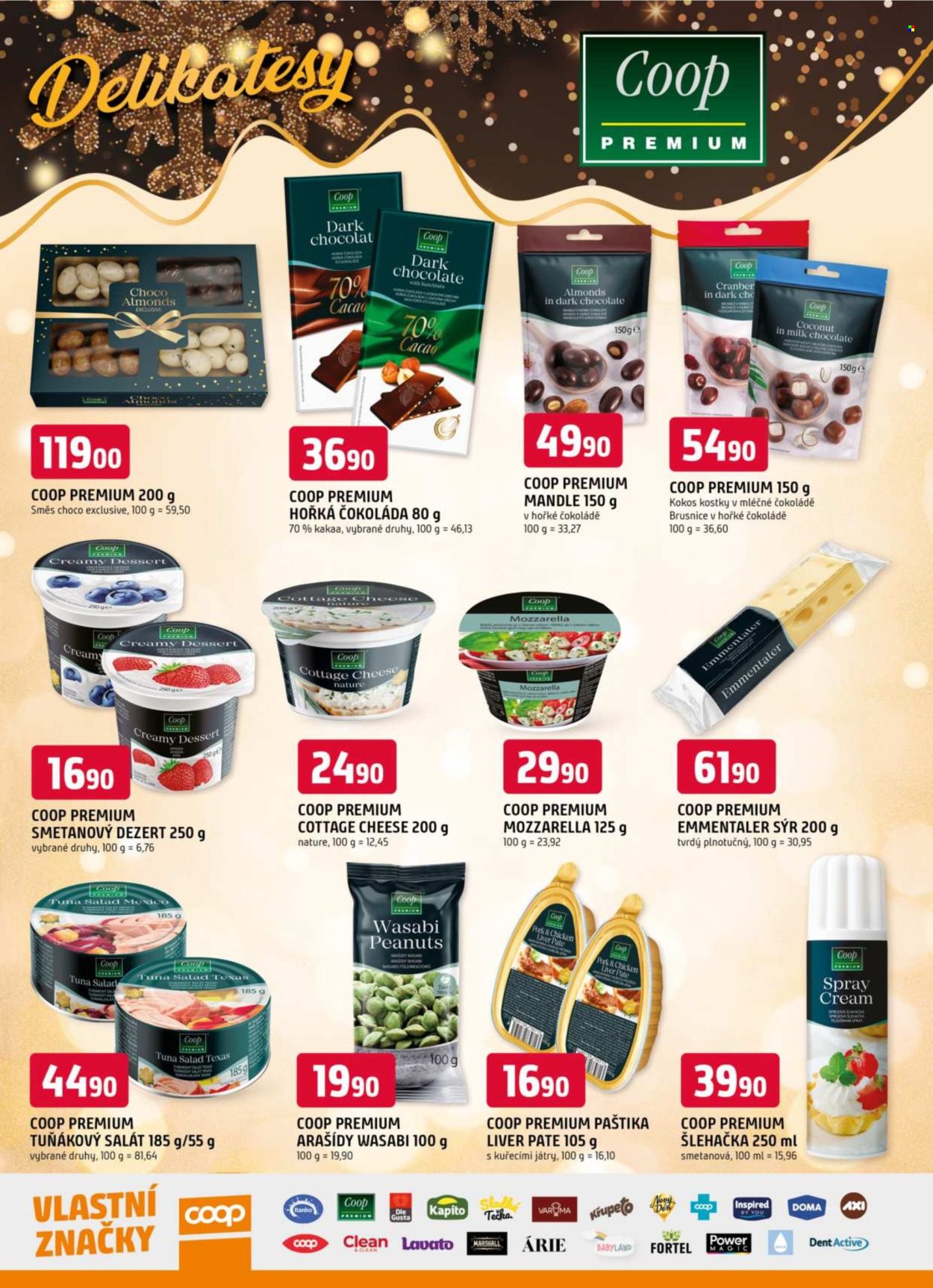 Leták TREFA coop - 11.12.2024 - 17.12.2024. Strana 8