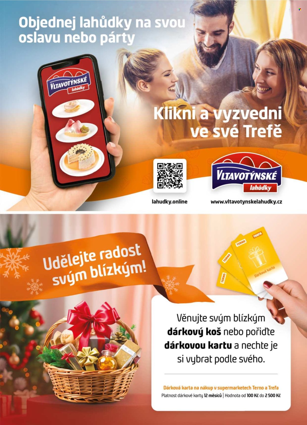 Leták TREFA coop - 11.12.2024 - 17.12.2024. Strana 9