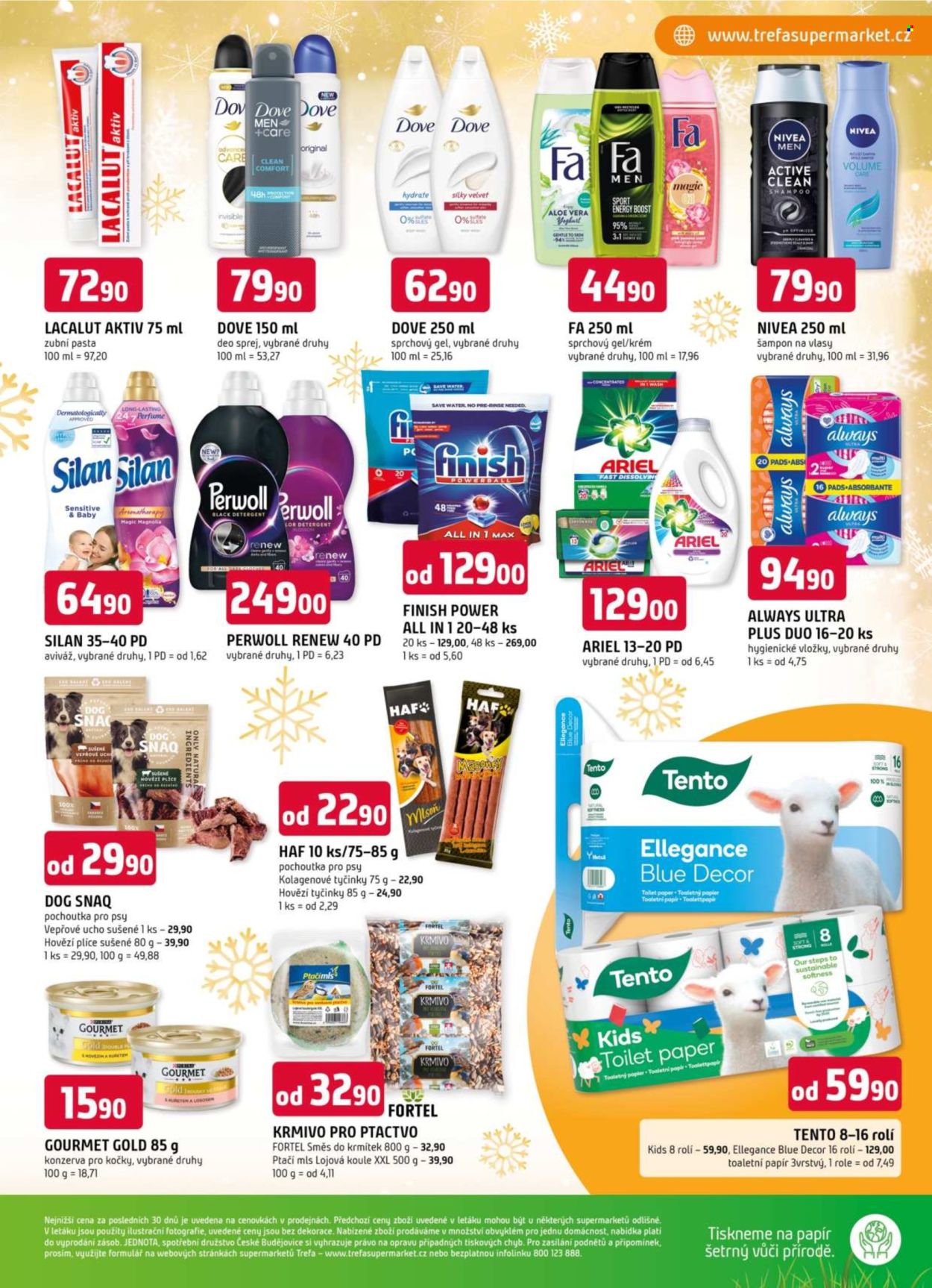 Leták TREFA coop - 11.12.2024 - 17.12.2024. Strana 11