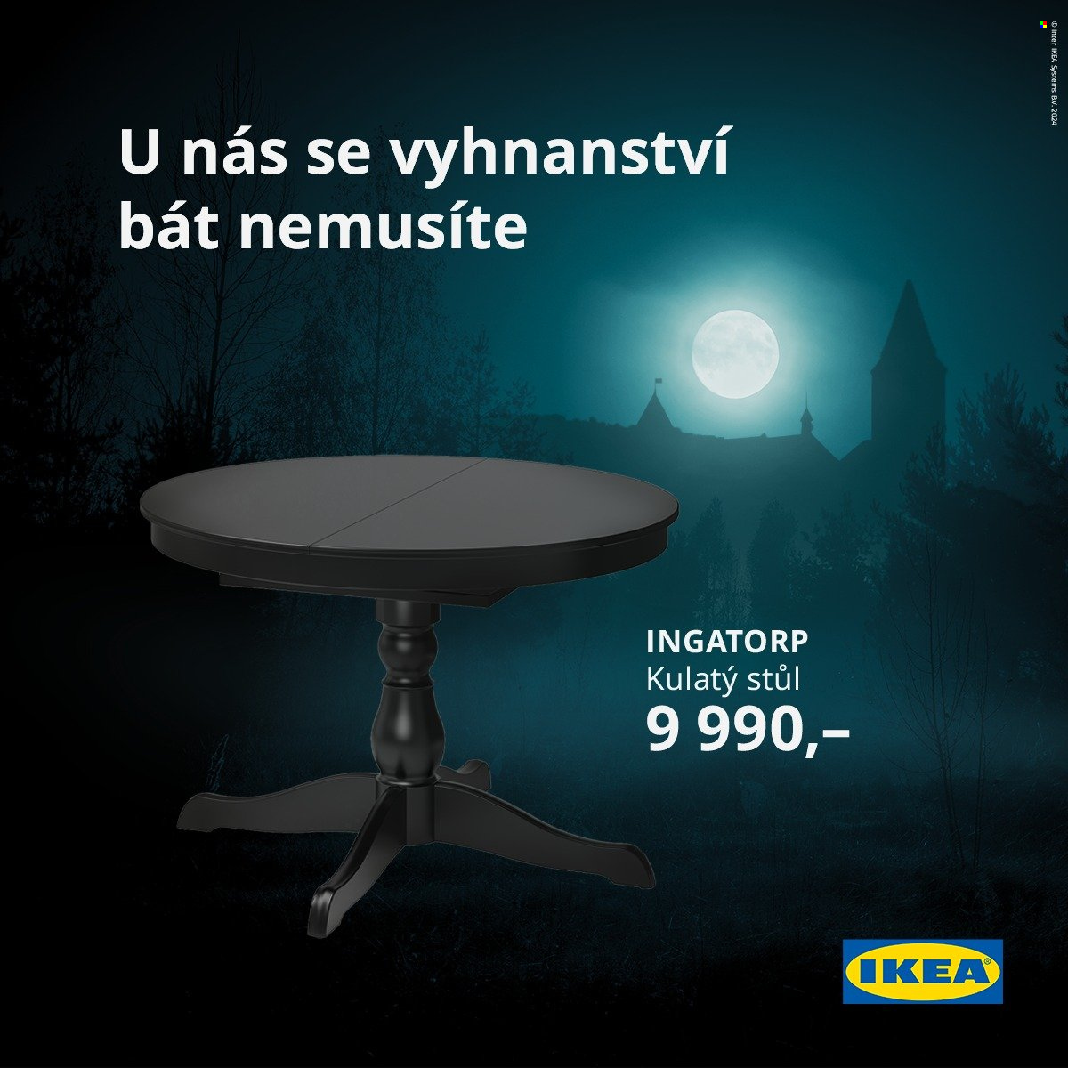 Leták IKEA. Strana 2