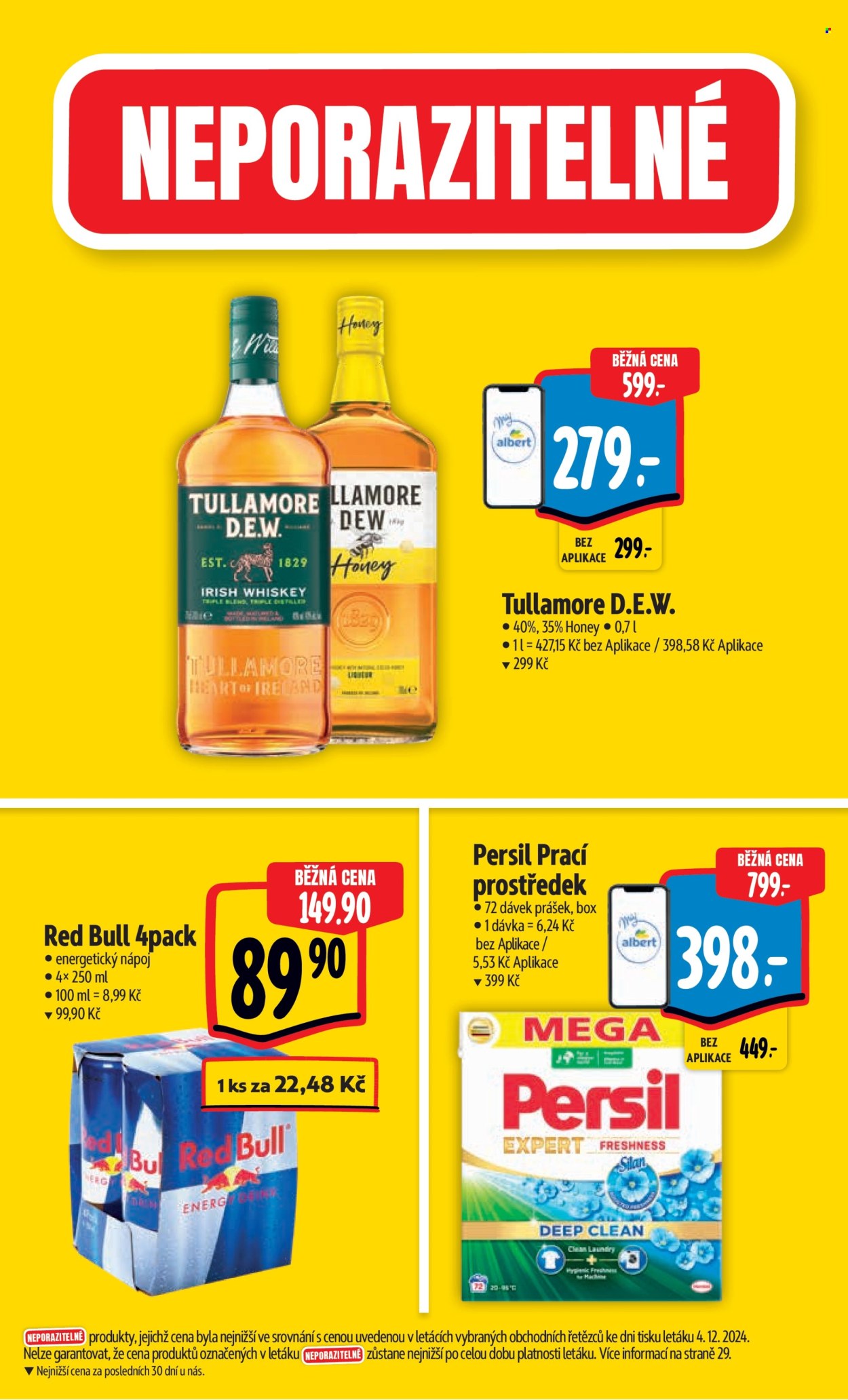 Leták Albert Hypermarket - 11.12.2024 - 17.12.2024. Strana 5