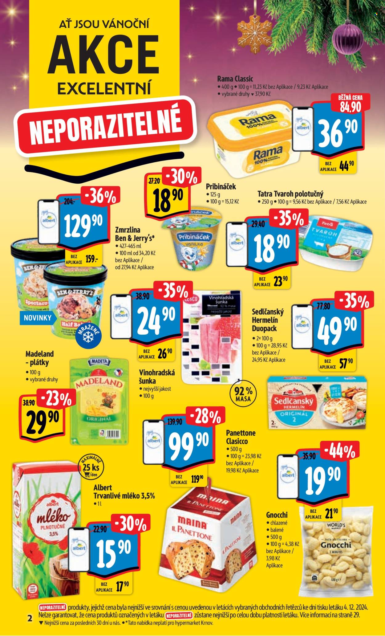 Leták Albert Hypermarket - 11.12.2024 - 17.12.2024. Strana 6