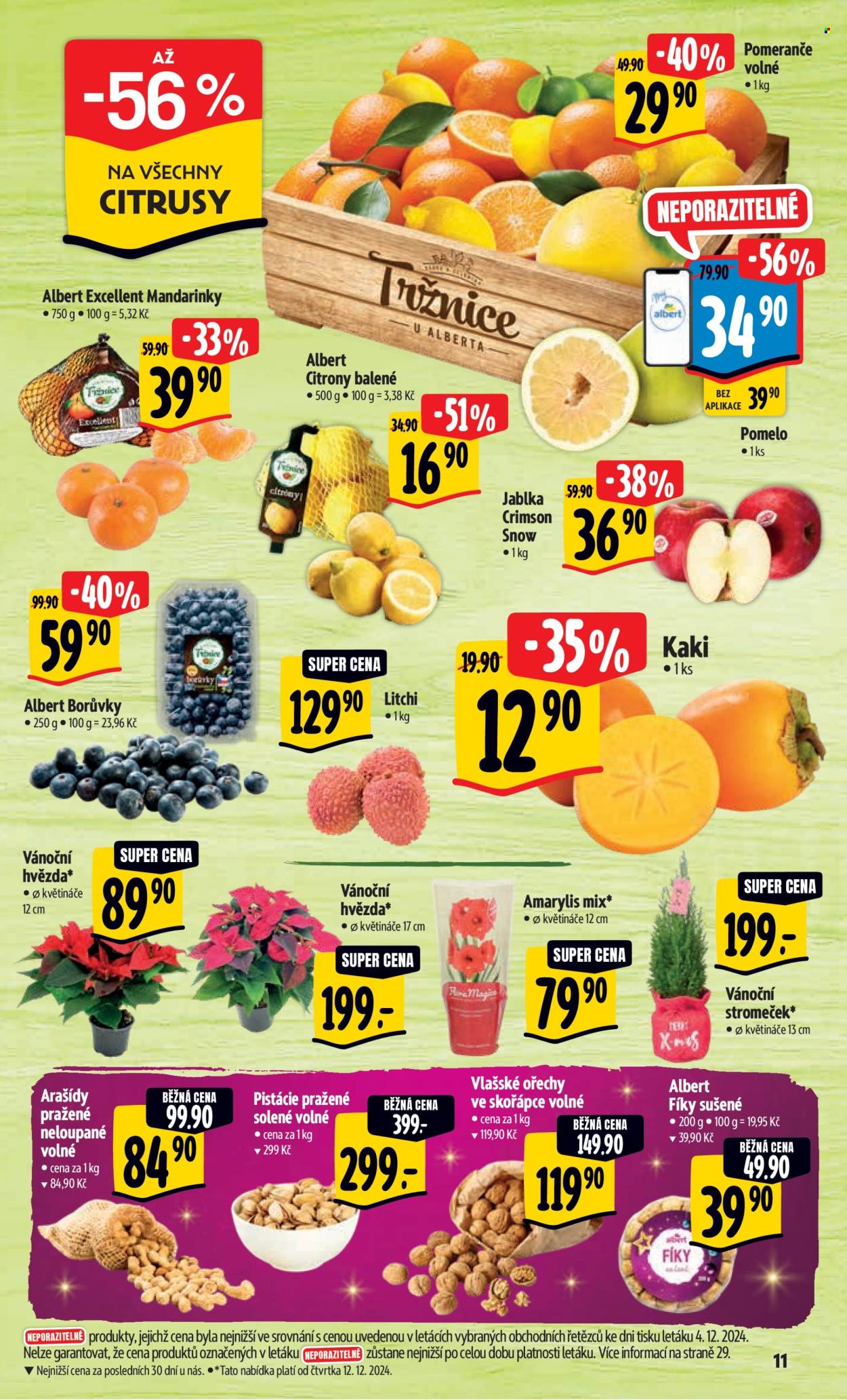Leták Albert Hypermarket - 11.12.2024 - 17.12.2024. Strana 16