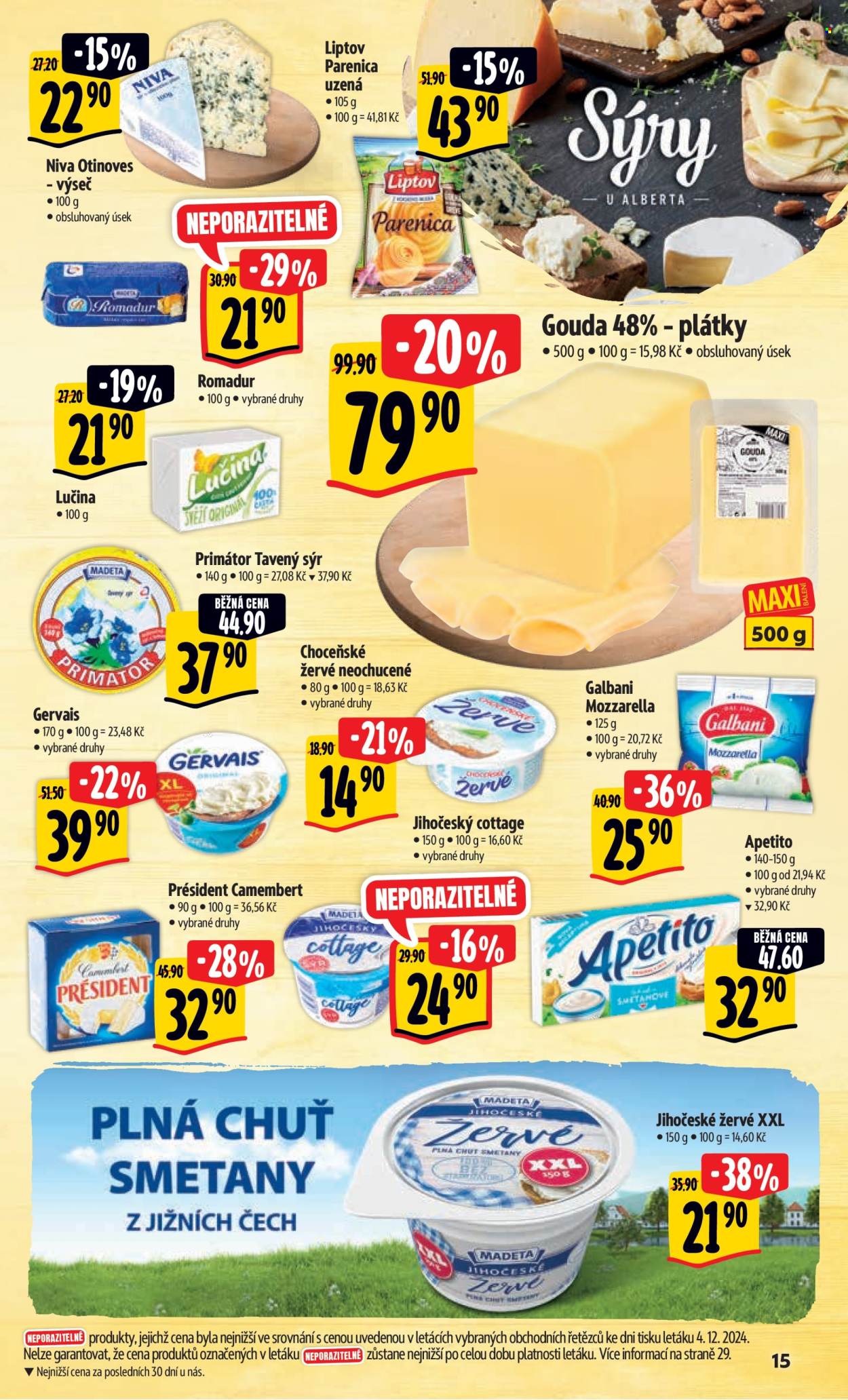 Leták Albert Hypermarket - 11.12.2024 - 17.12.2024. Strana 24
