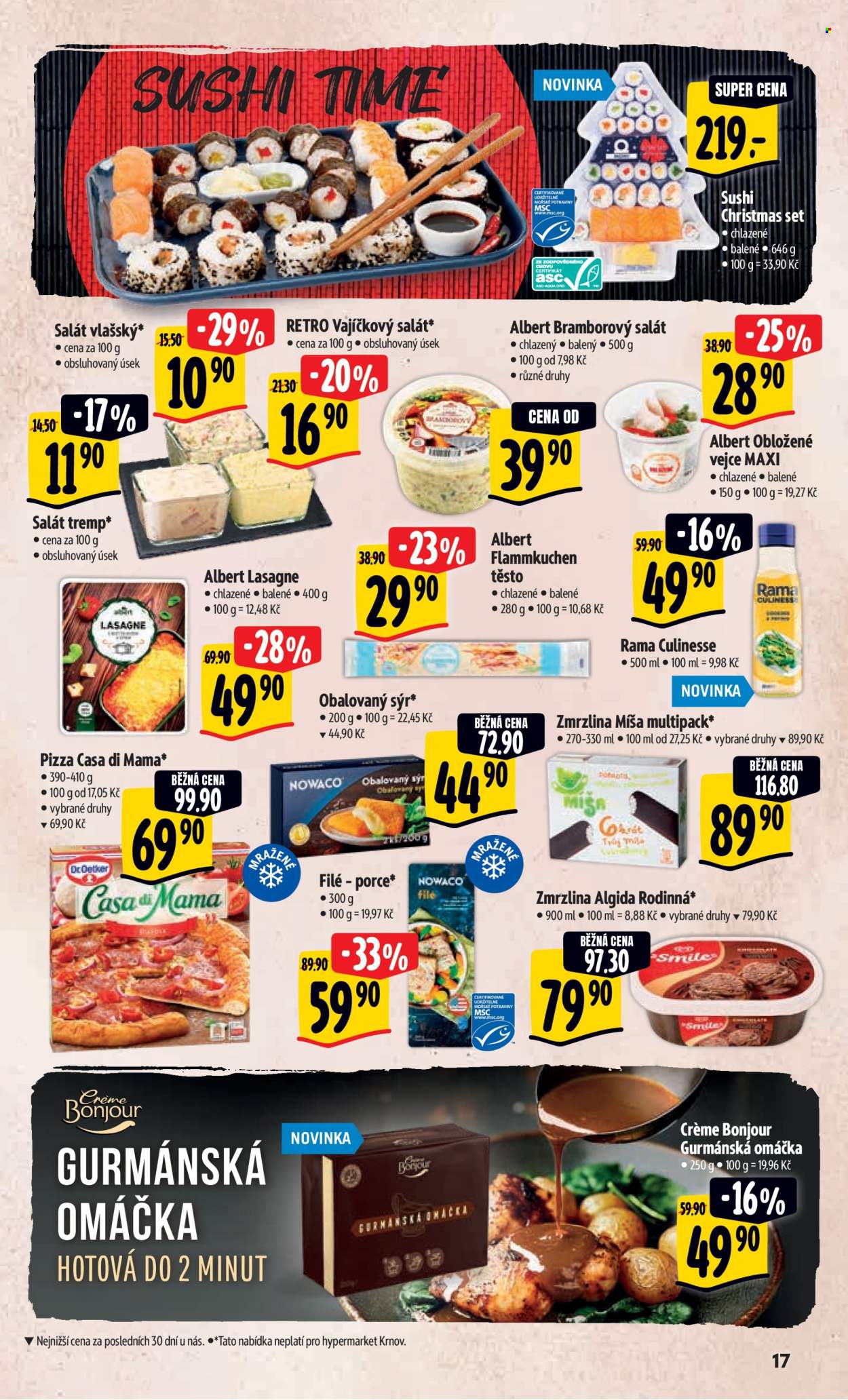 Leták Albert Hypermarket - 11.12.2024 - 17.12.2024. Strana 26
