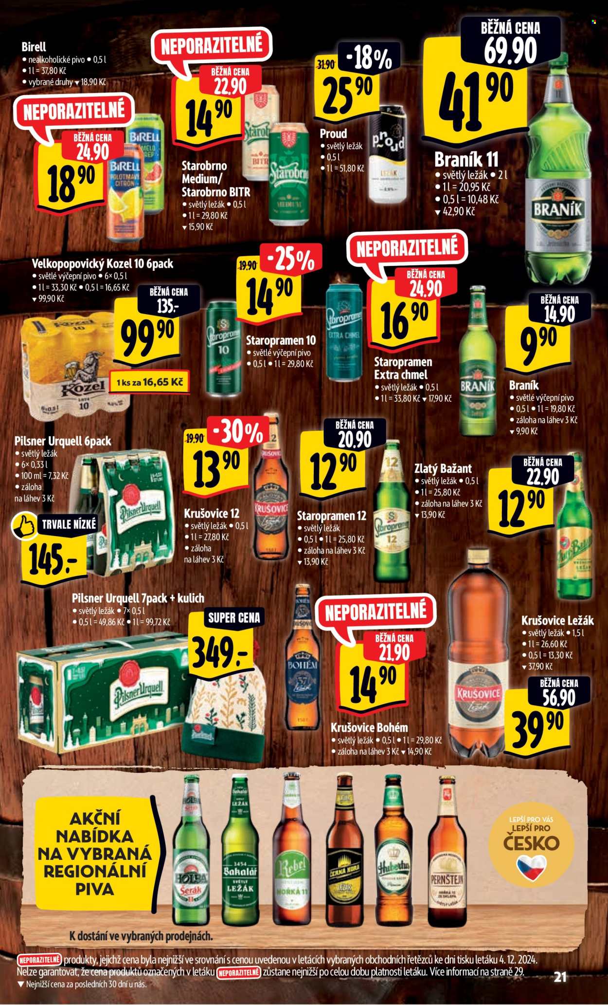 Leták Albert Hypermarket - 11.12.2024 - 17.12.2024. Strana 30