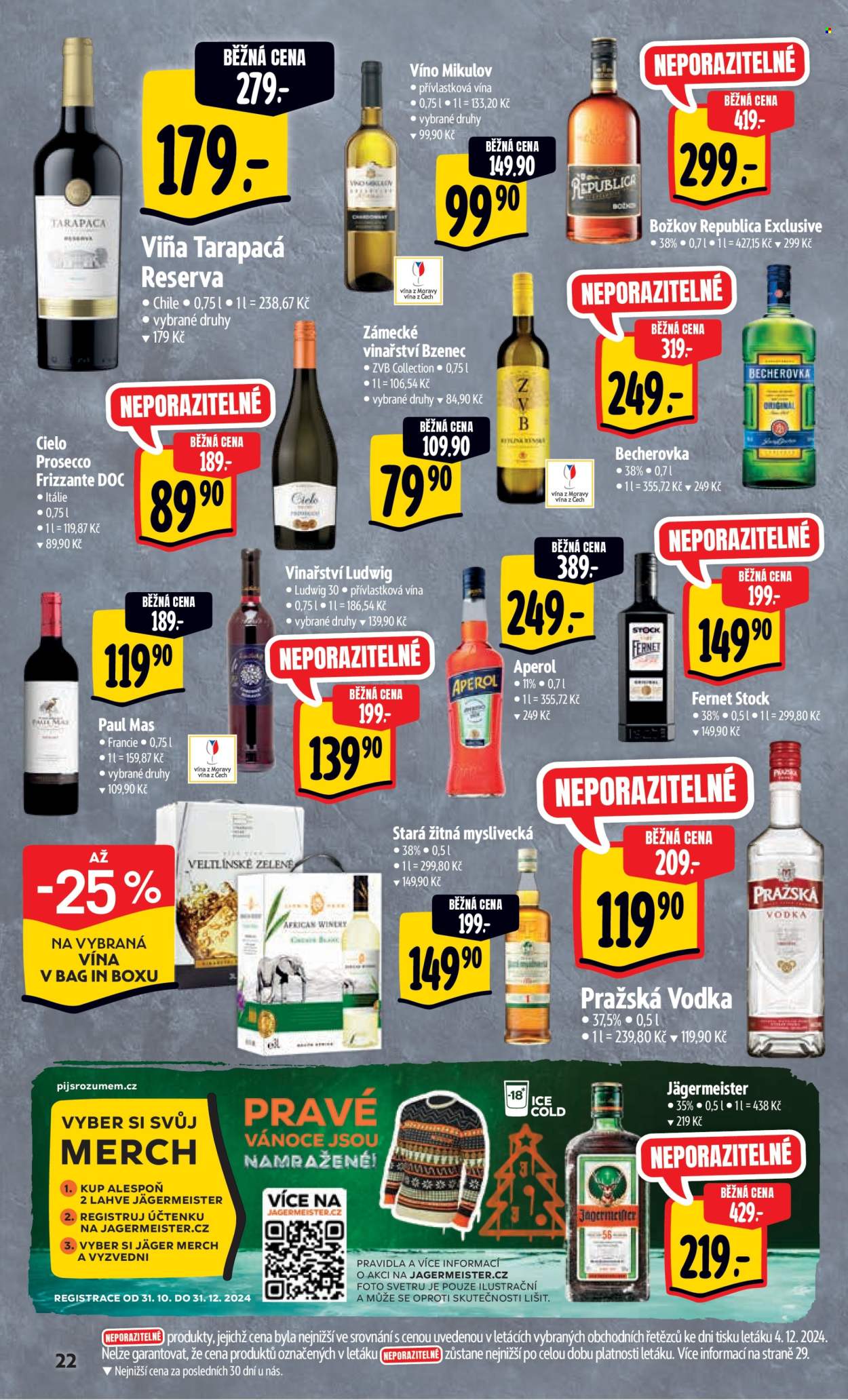 Leták Albert Hypermarket - 11.12.2024 - 17.12.2024. Strana 31
