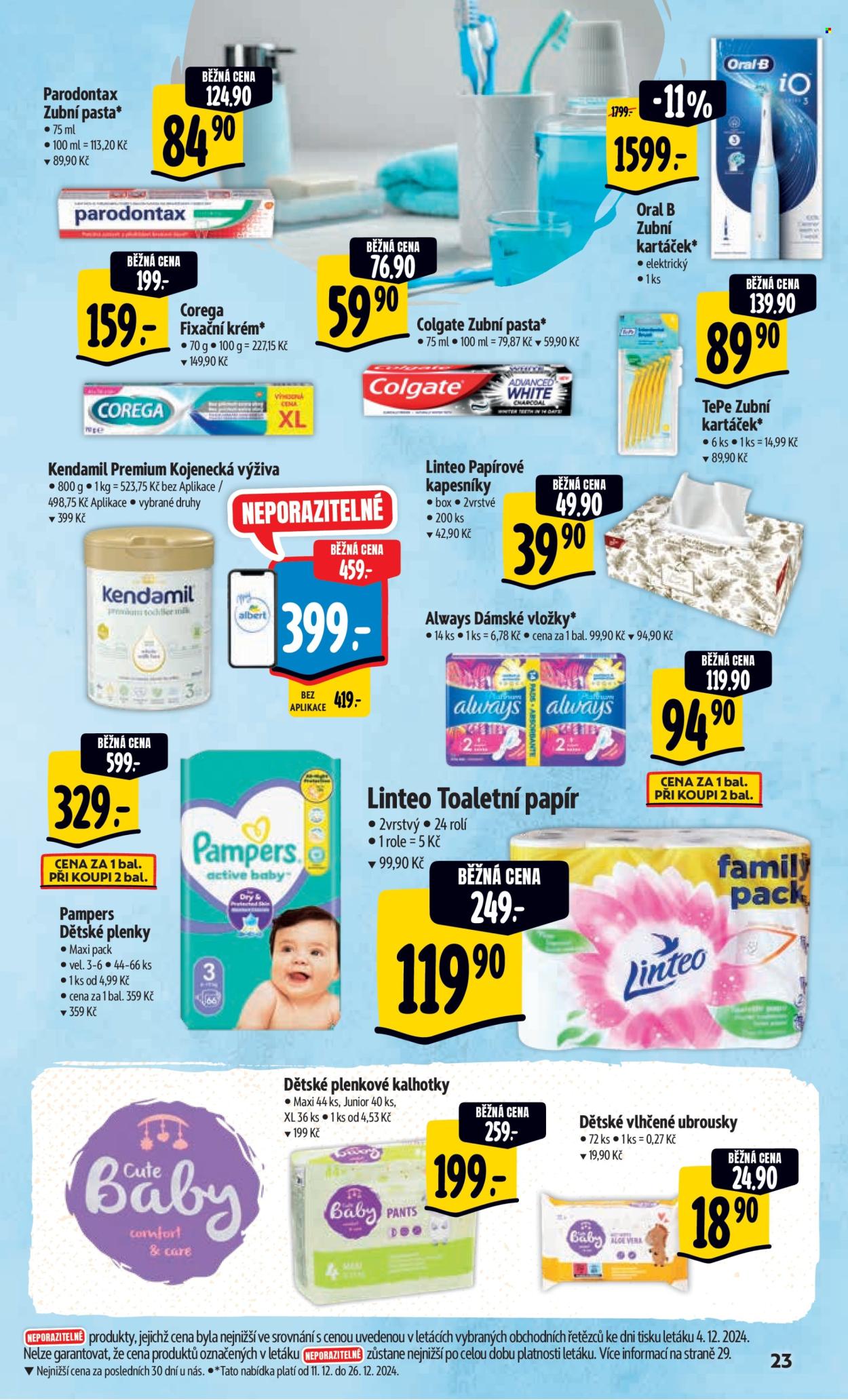 Leták Albert Hypermarket - 11.12.2024 - 17.12.2024. Strana 32