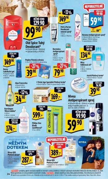 thumbnail - Prêt-à-porter Deodorant natural sprej