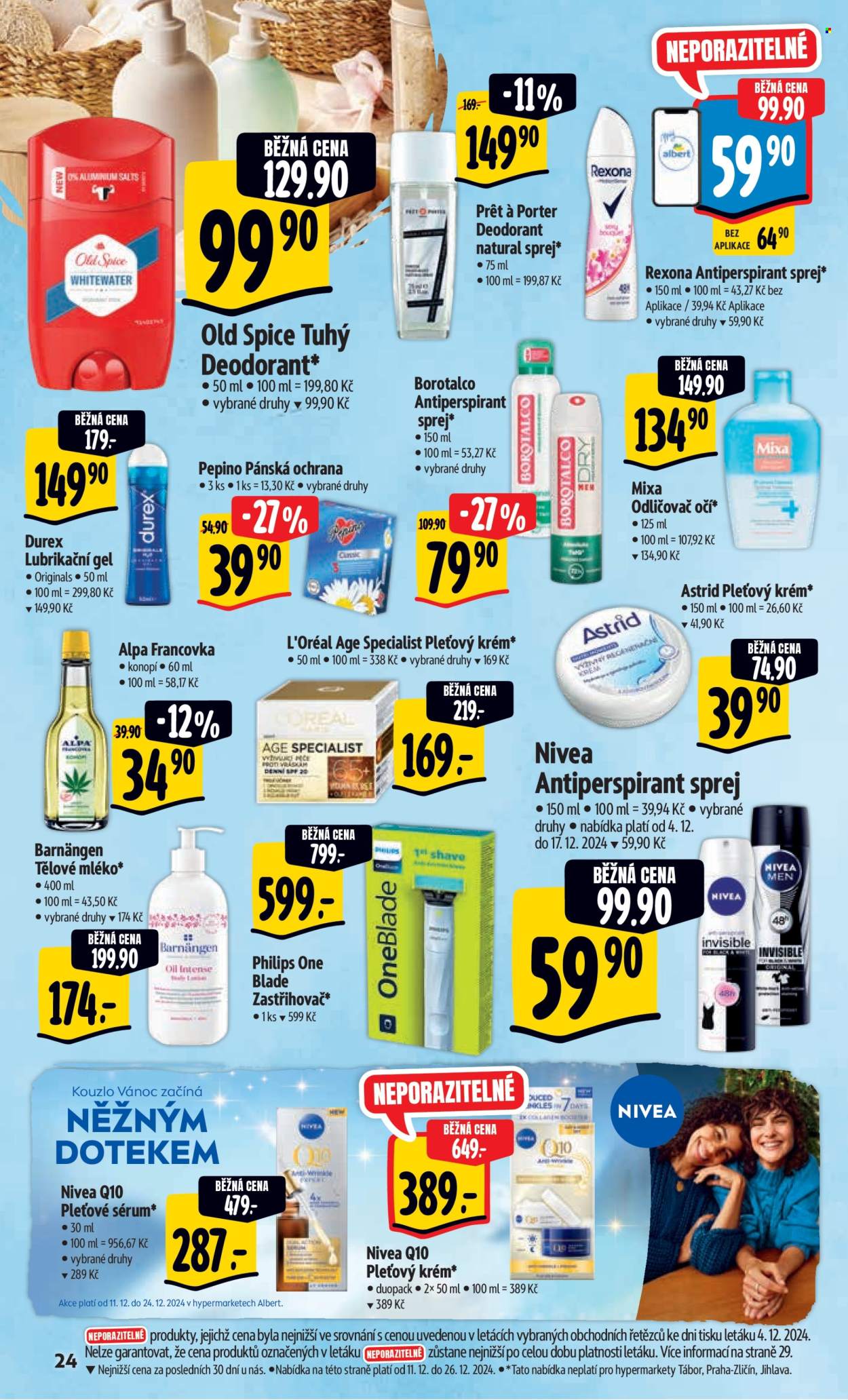 Leták Albert Hypermarket - 11.12.2024 - 17.12.2024. Strana 33