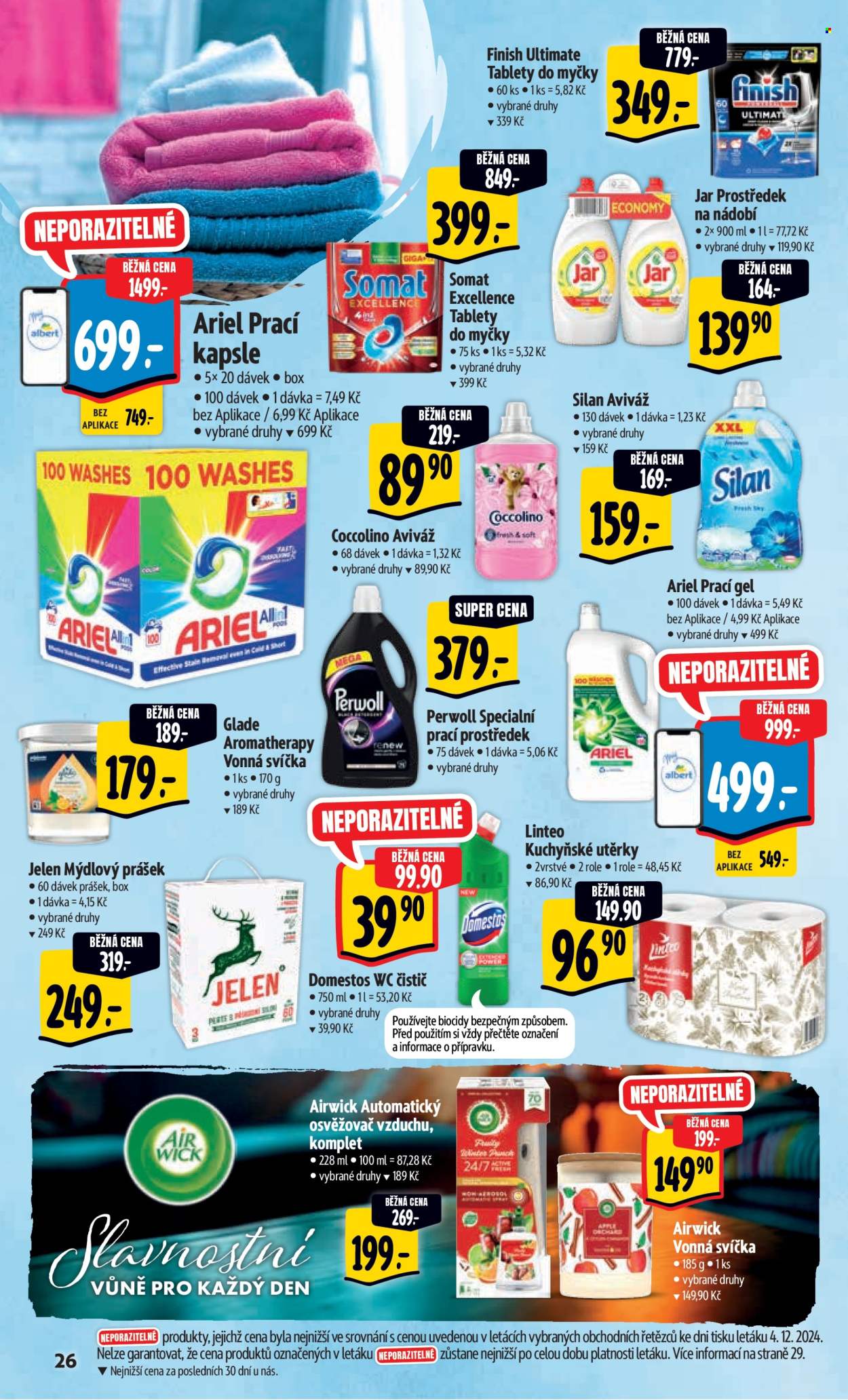 Leták Albert Hypermarket - 11.12.2024 - 17.12.2024. Strana 35