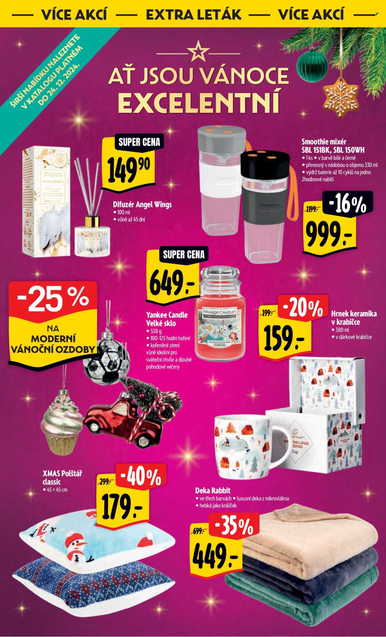 Leták Albert Hypermarket - 11.12.2024 - 17.12.2024. Strana 44