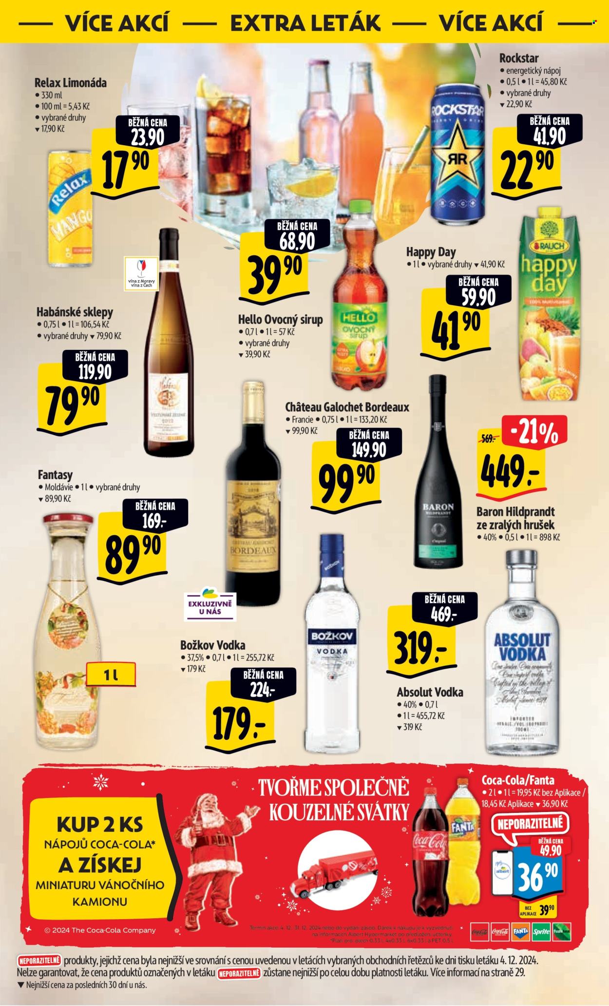 Leták Albert Hypermarket - 11.12.2024 - 17.12.2024. Strana 52