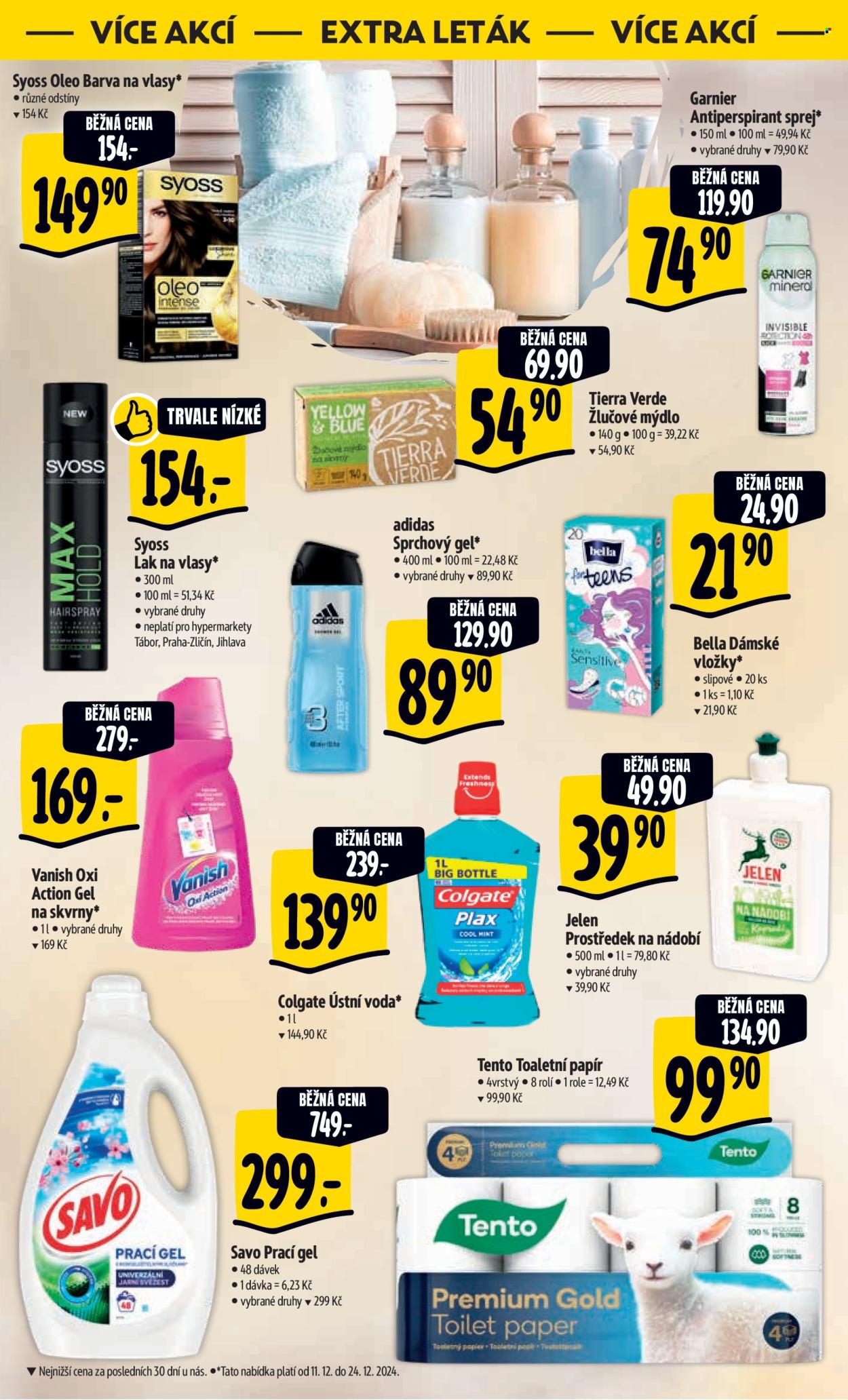 Leták Albert Hypermarket - 11.12.2024 - 17.12.2024. Strana 53