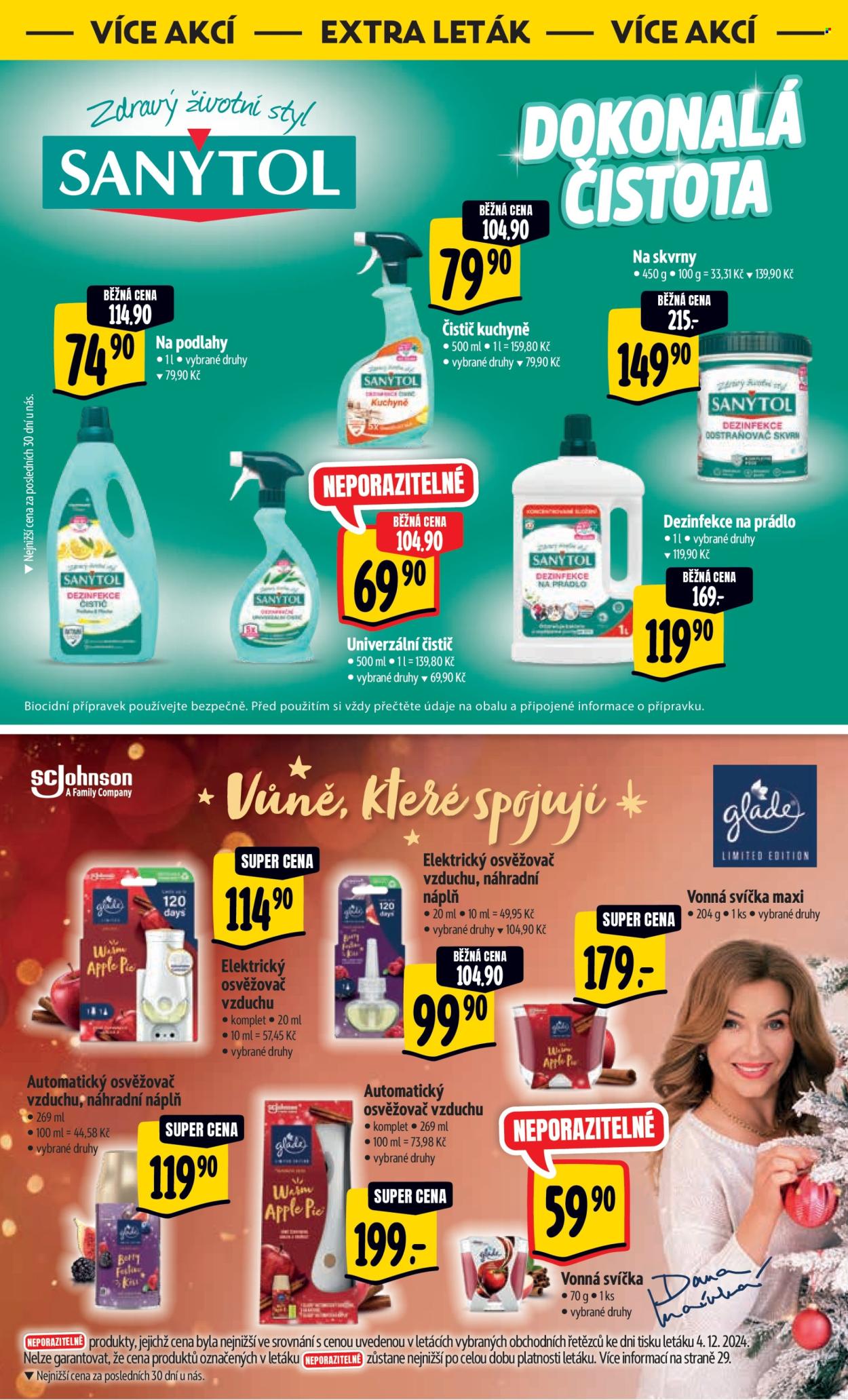 Leták Albert Hypermarket - 11.12.2024 - 17.12.2024. Strana 54