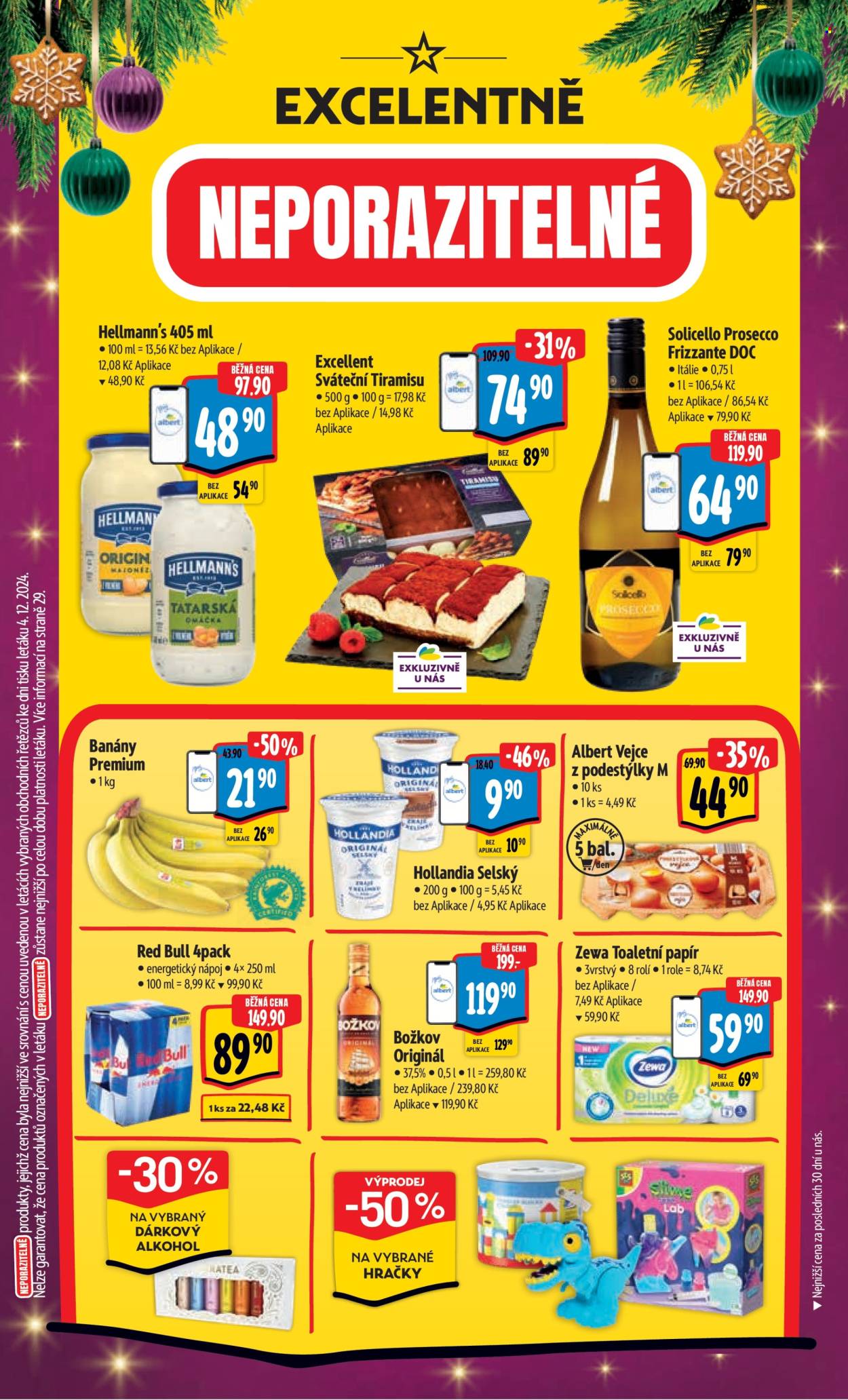 Leták Albert Hypermarket - 11.12.2024 - 17.12.2024. Strana 59