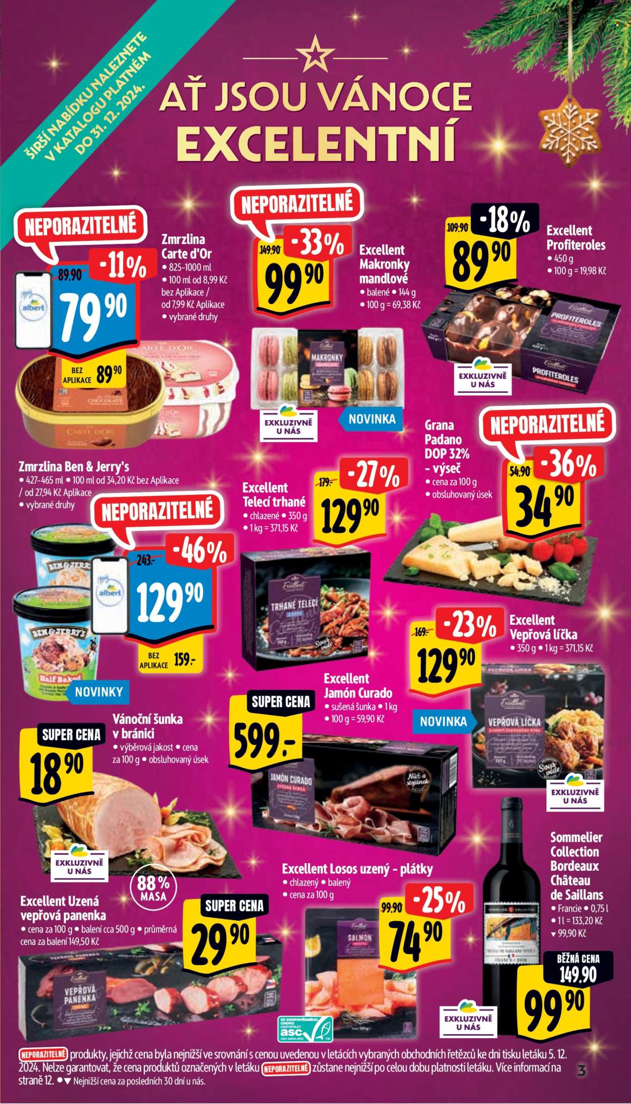 Leták Albert Supermarket - 11.12.2024 - 17.12.2024. Strana 8