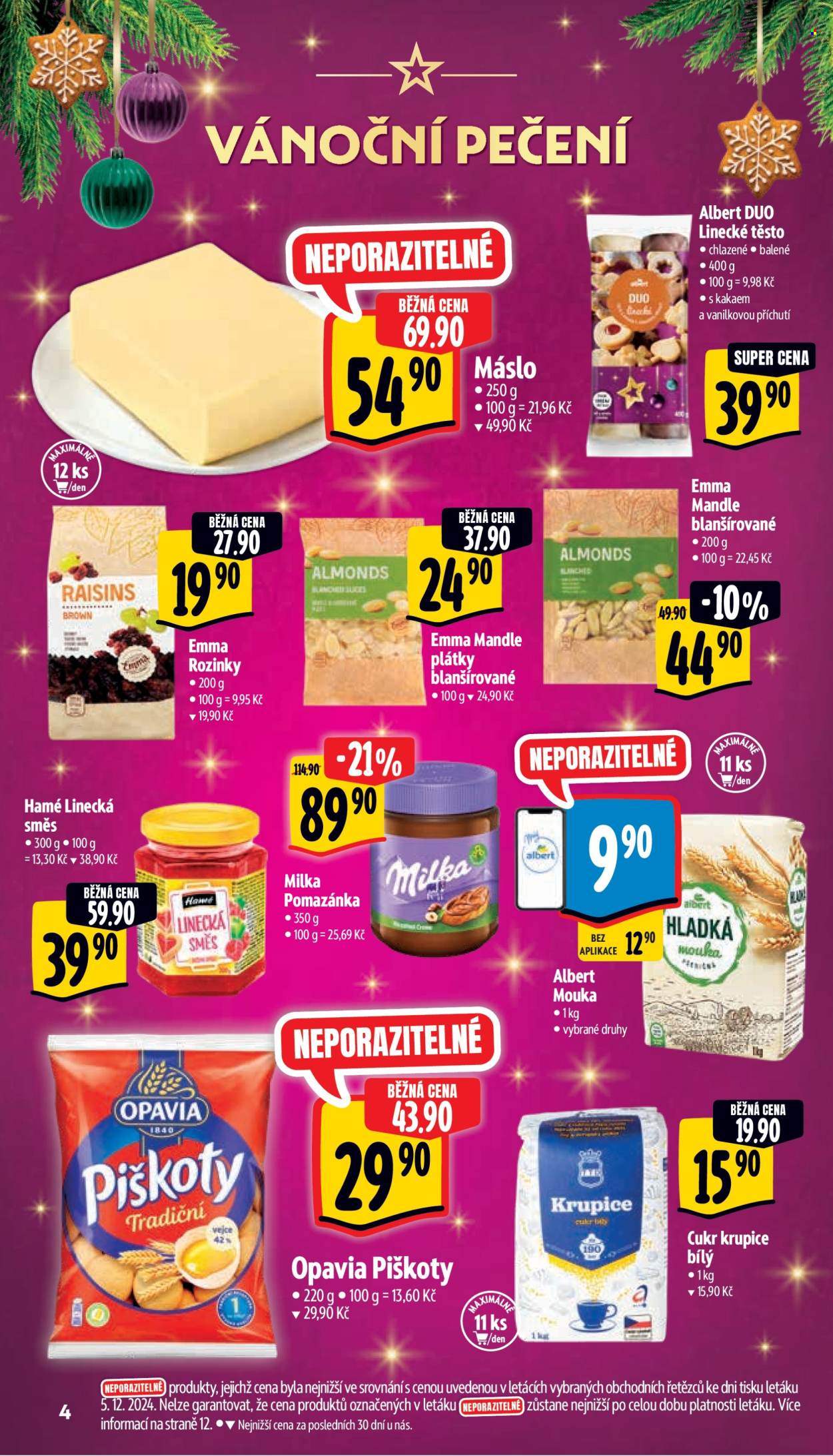 Leták Albert Supermarket - 11.12.2024 - 17.12.2024. Strana 9