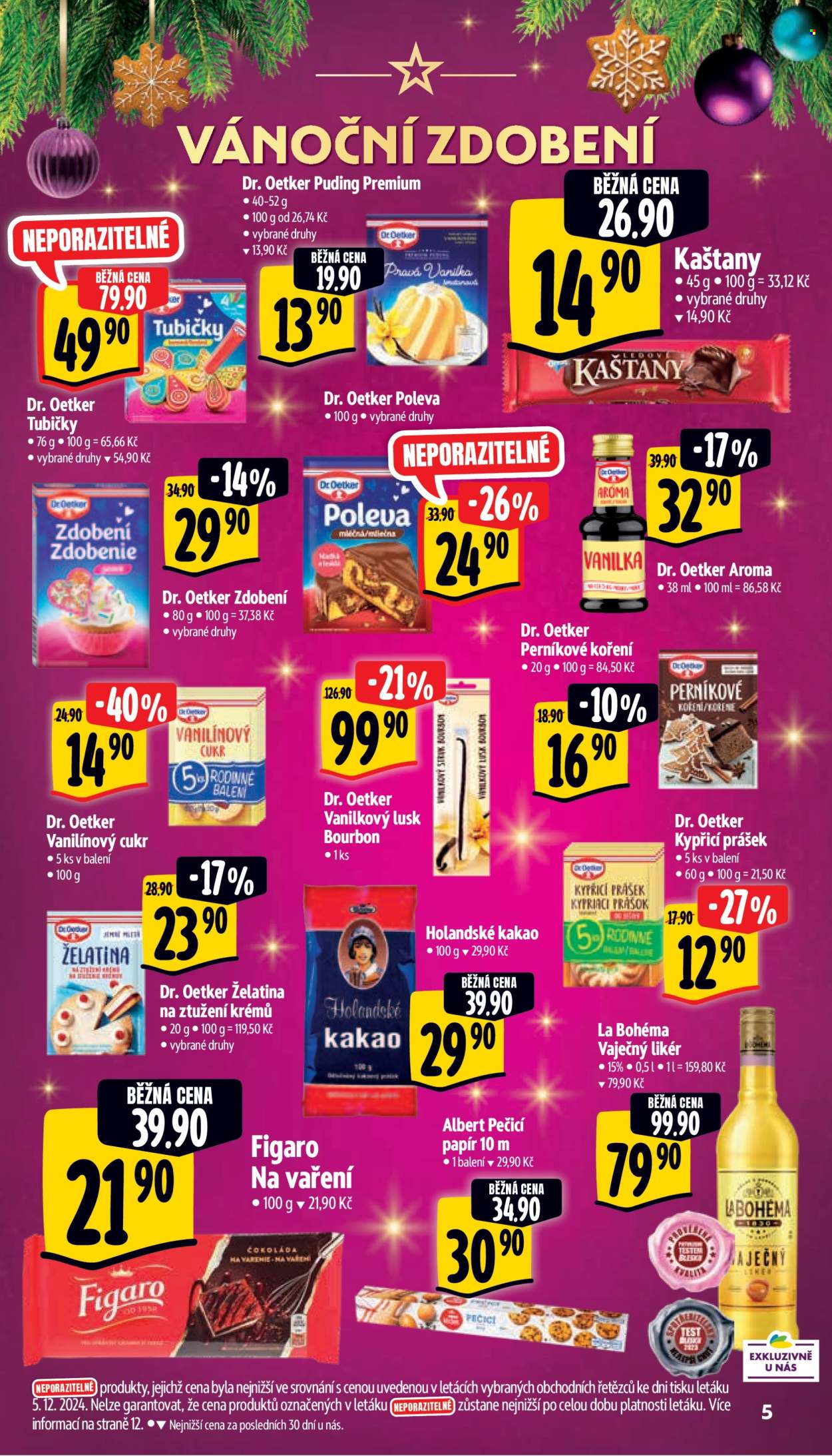 Leták Albert Supermarket - 11.12.2024 - 17.12.2024. Strana 10