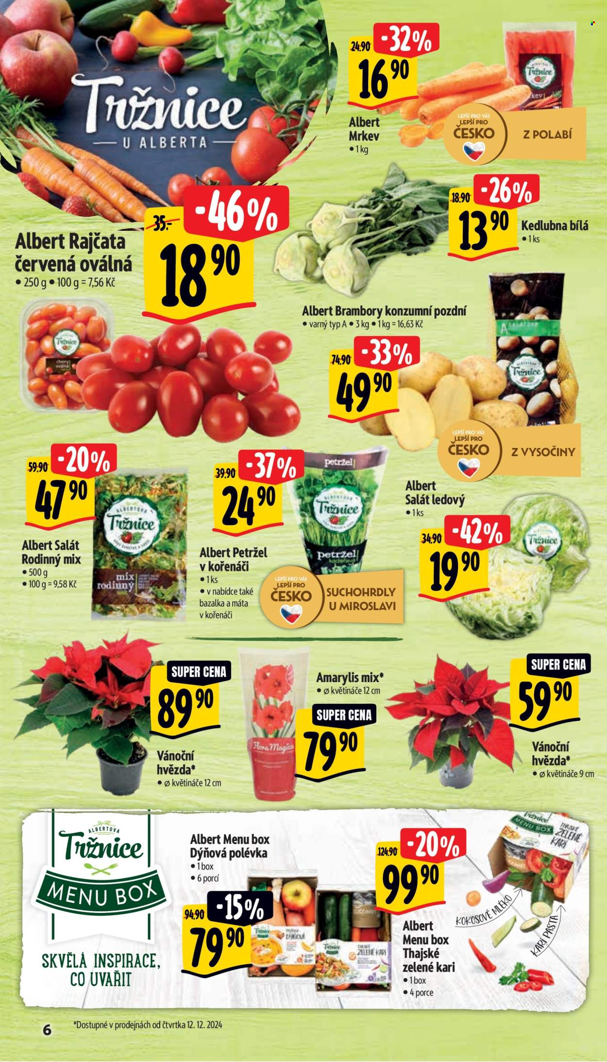 Leták Albert Supermarket - 11.12.2024 - 17.12.2024. Strana 11