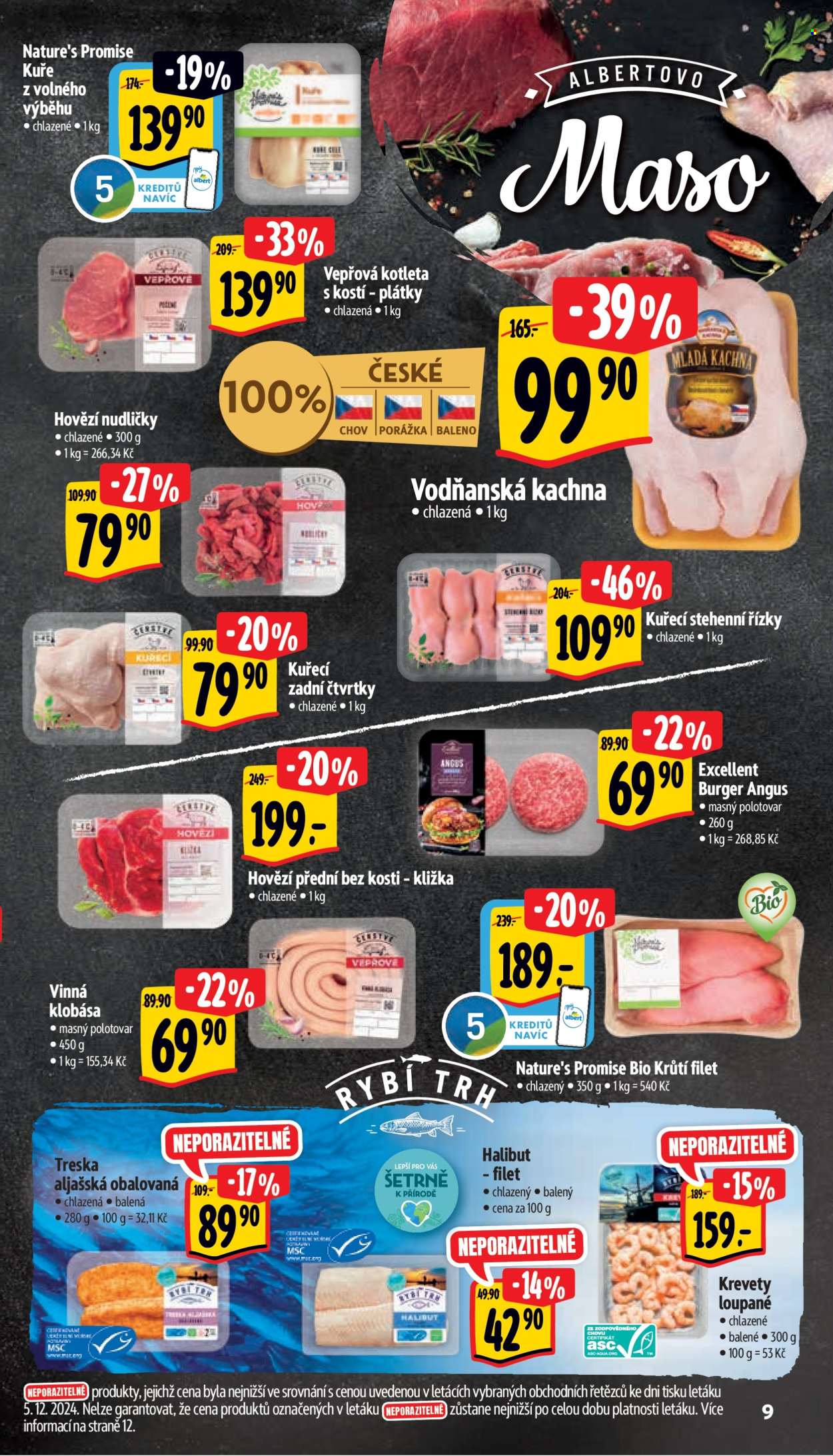 Leták Albert Supermarket - 11.12.2024 - 17.12.2024. Strana 16