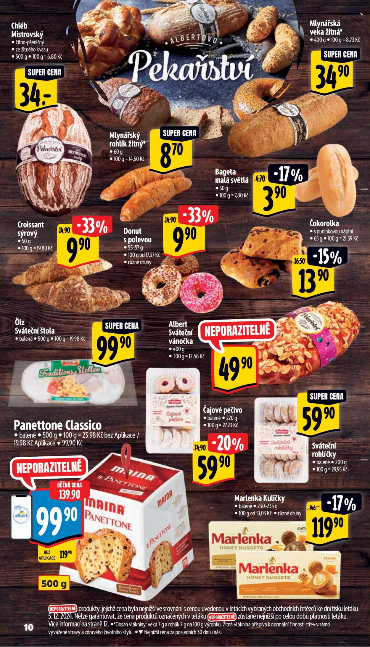 Leták Albert Supermarket - 11.12.2024 - 17.12.2024. Strana 17