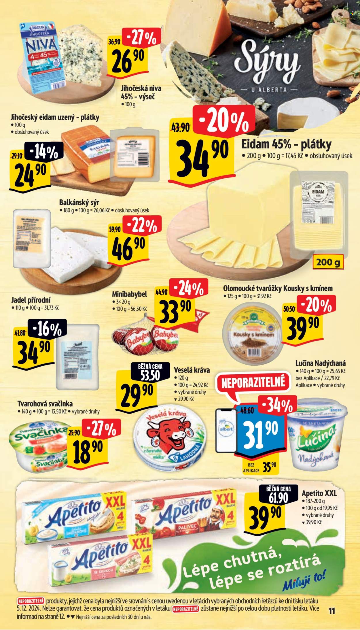 Leták Albert Supermarket - 11.12.2024 - 17.12.2024. Strana 18