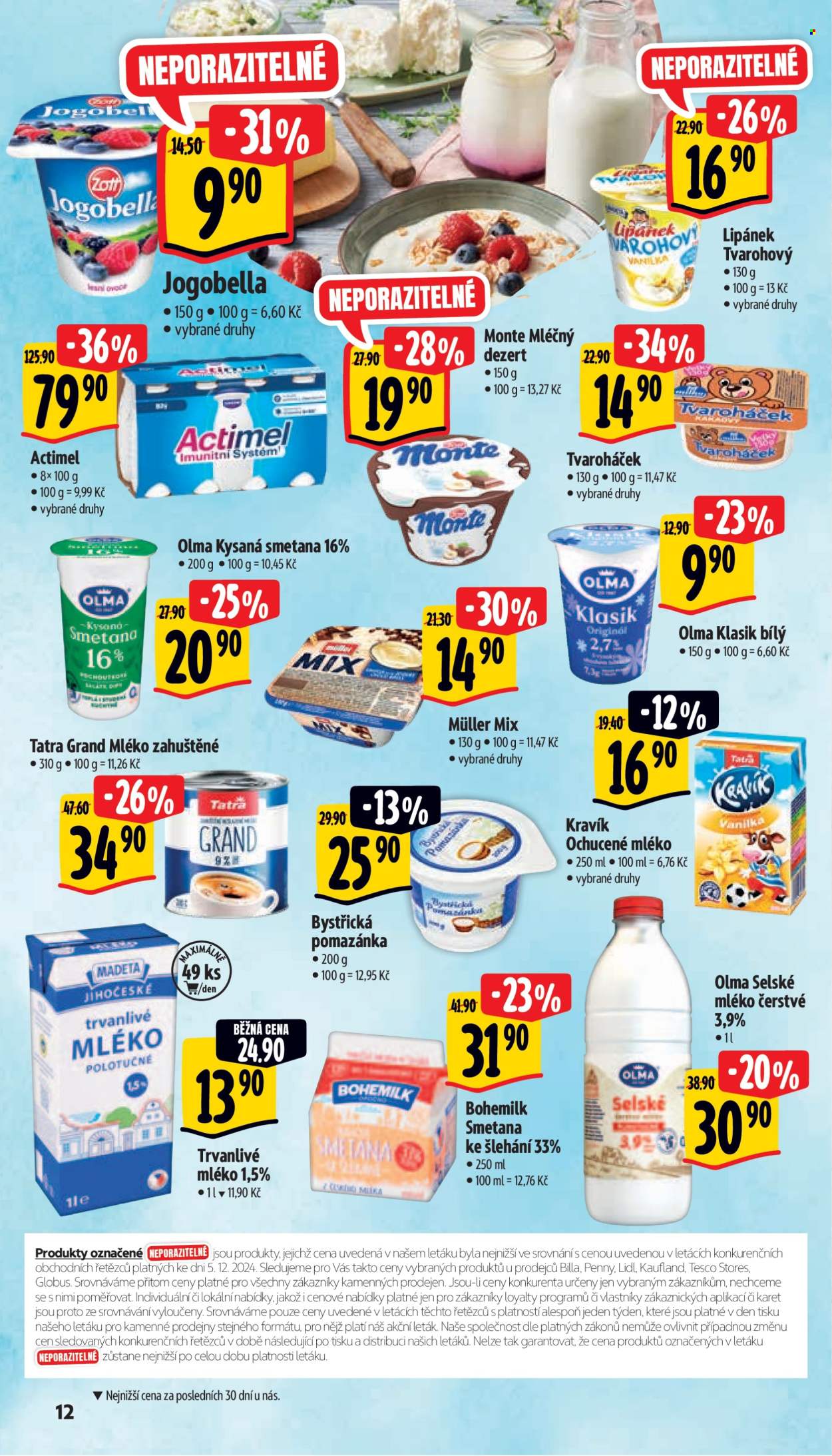 Leták Albert Supermarket - 11.12.2024 - 17.12.2024. Strana 19