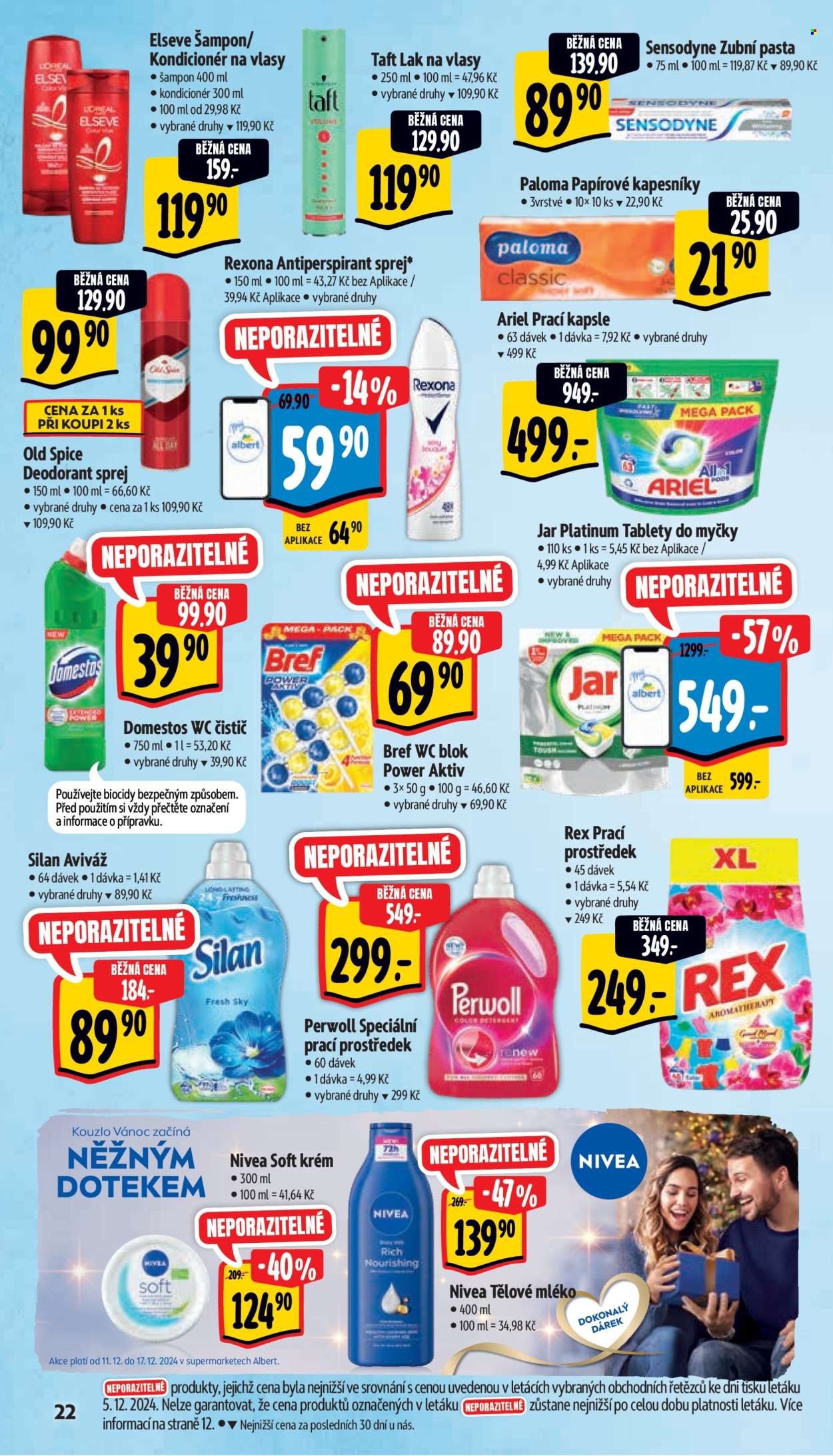 Leták Albert Supermarket - 11.12.2024 - 17.12.2024. Strana 30