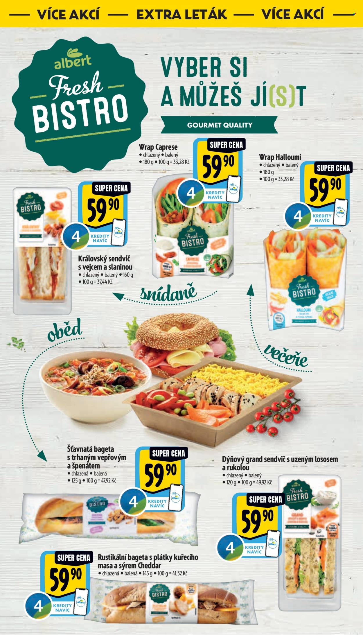 Leták Albert Supermarket - 11.12.2024 - 17.12.2024. Strana 36